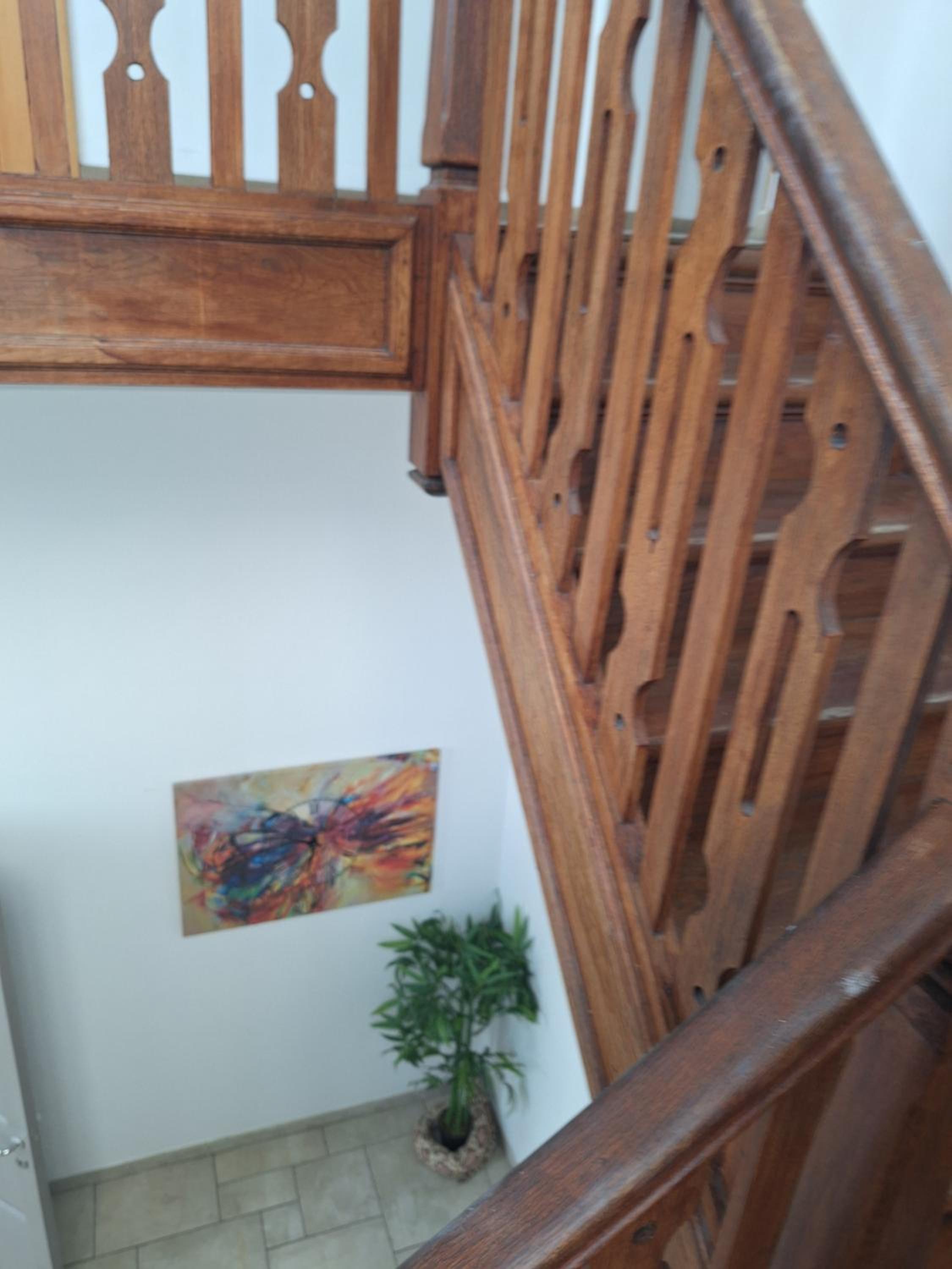 Chambres spacieuses