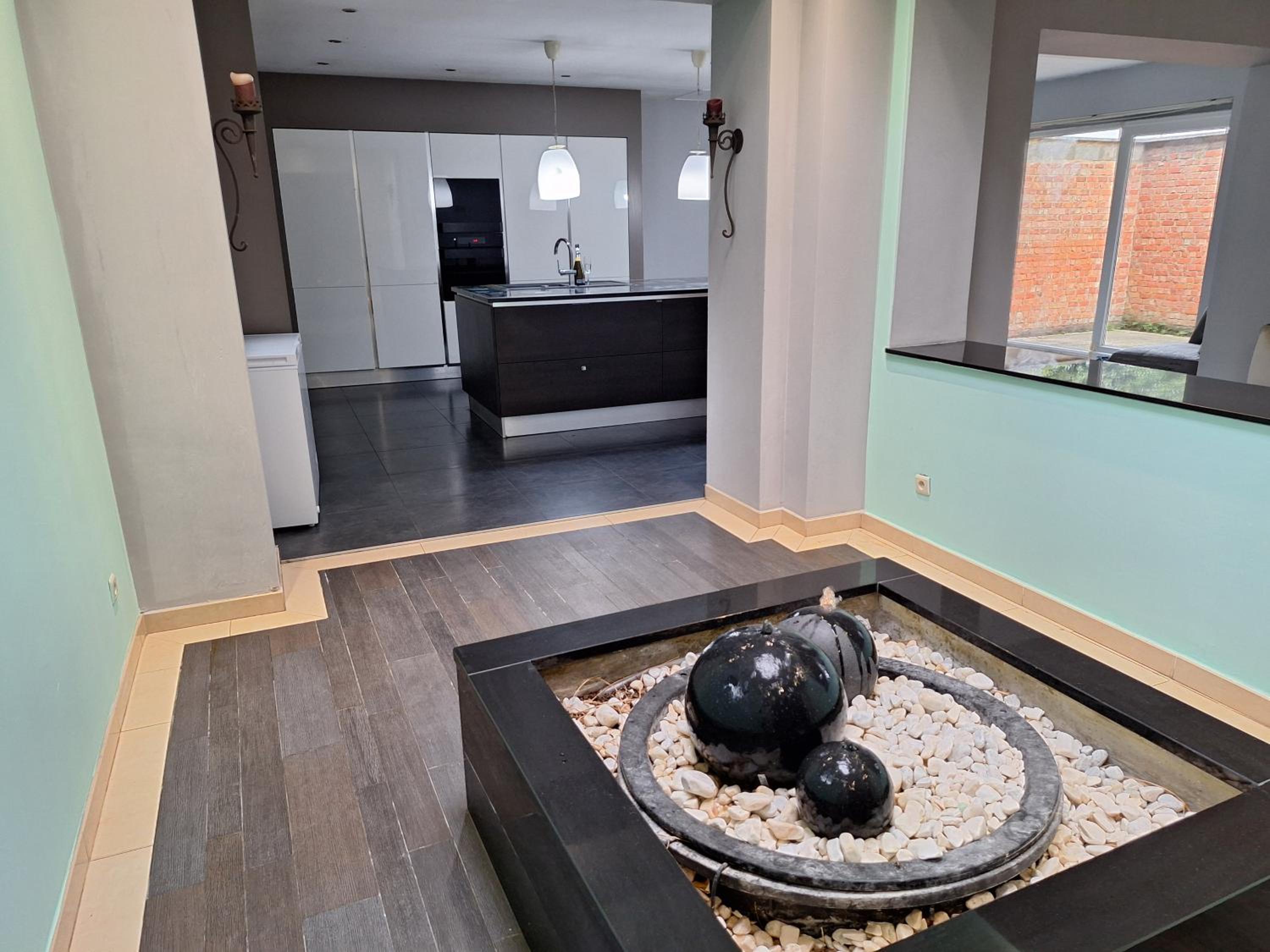Chambres spacieuses