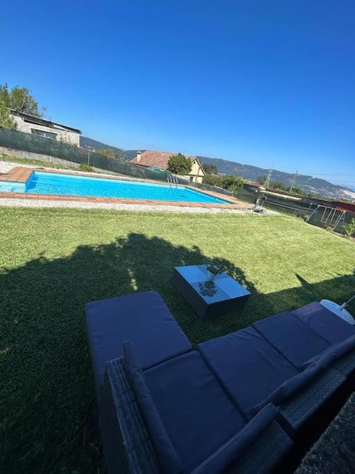 O Meixal, casa rural con piscina y asador view 2