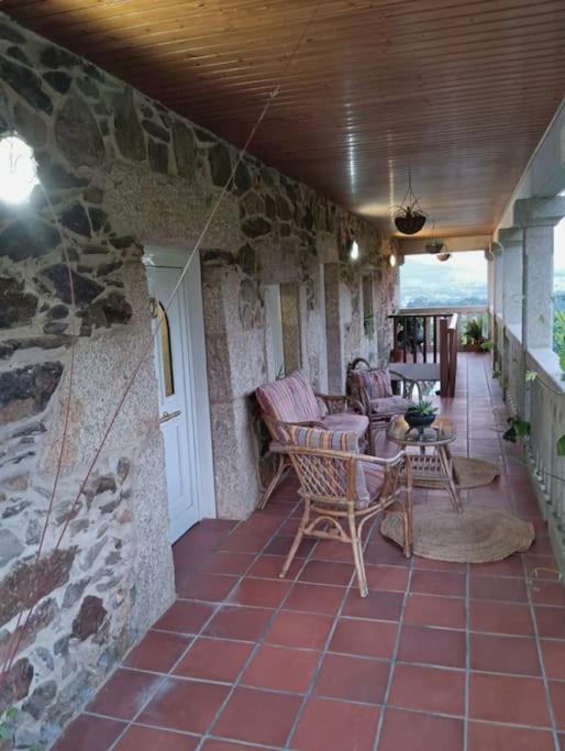 O Meixal, casa rural con piscina y asador view 3