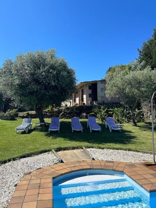 O Meixal, casa rural con piscina y asador view 4