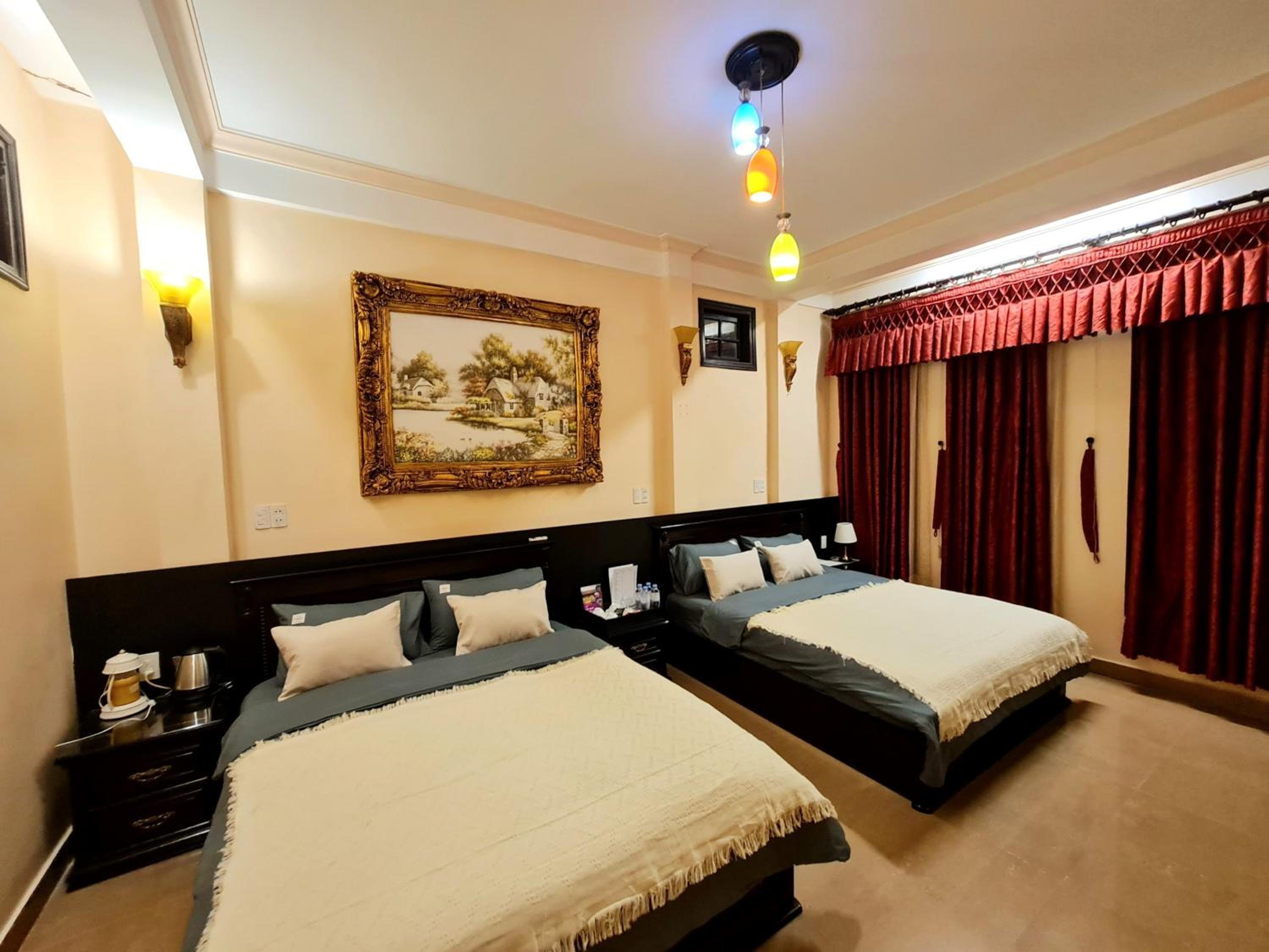 Perfume Homestay Huế