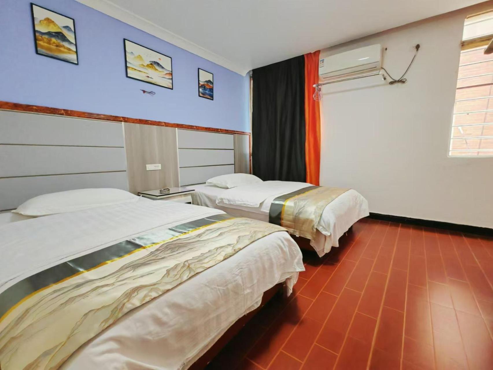 Dihao Hostel North Railway Station