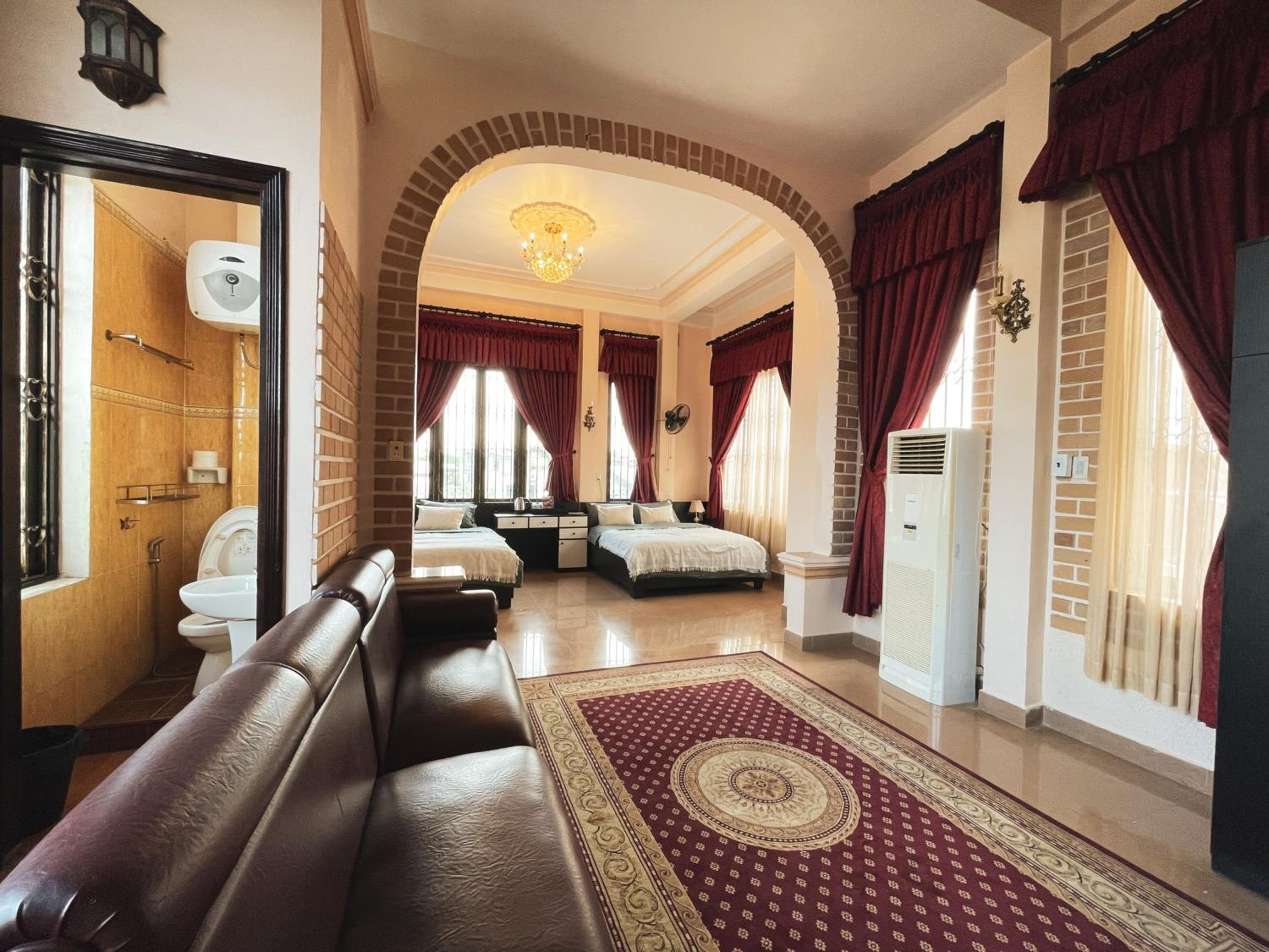 Perfume Homestay Huế