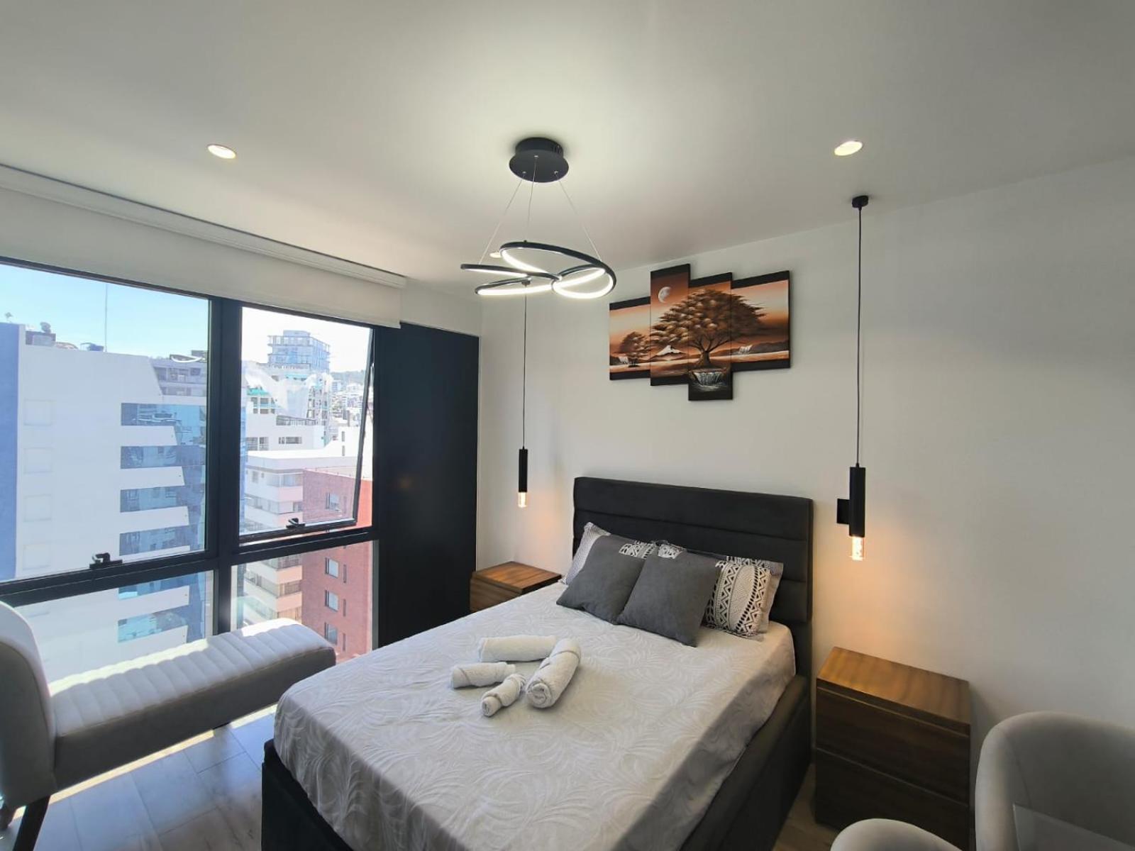 Republica del Salvador Coliving Ecuador XOE