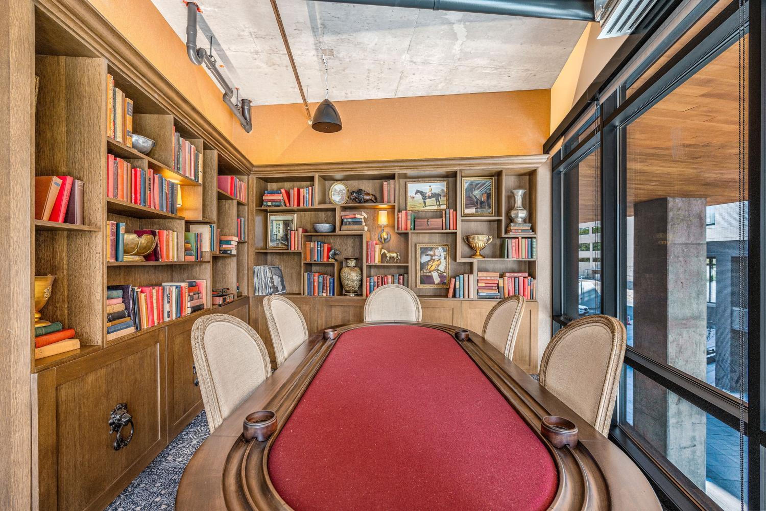 meeting & event spaces