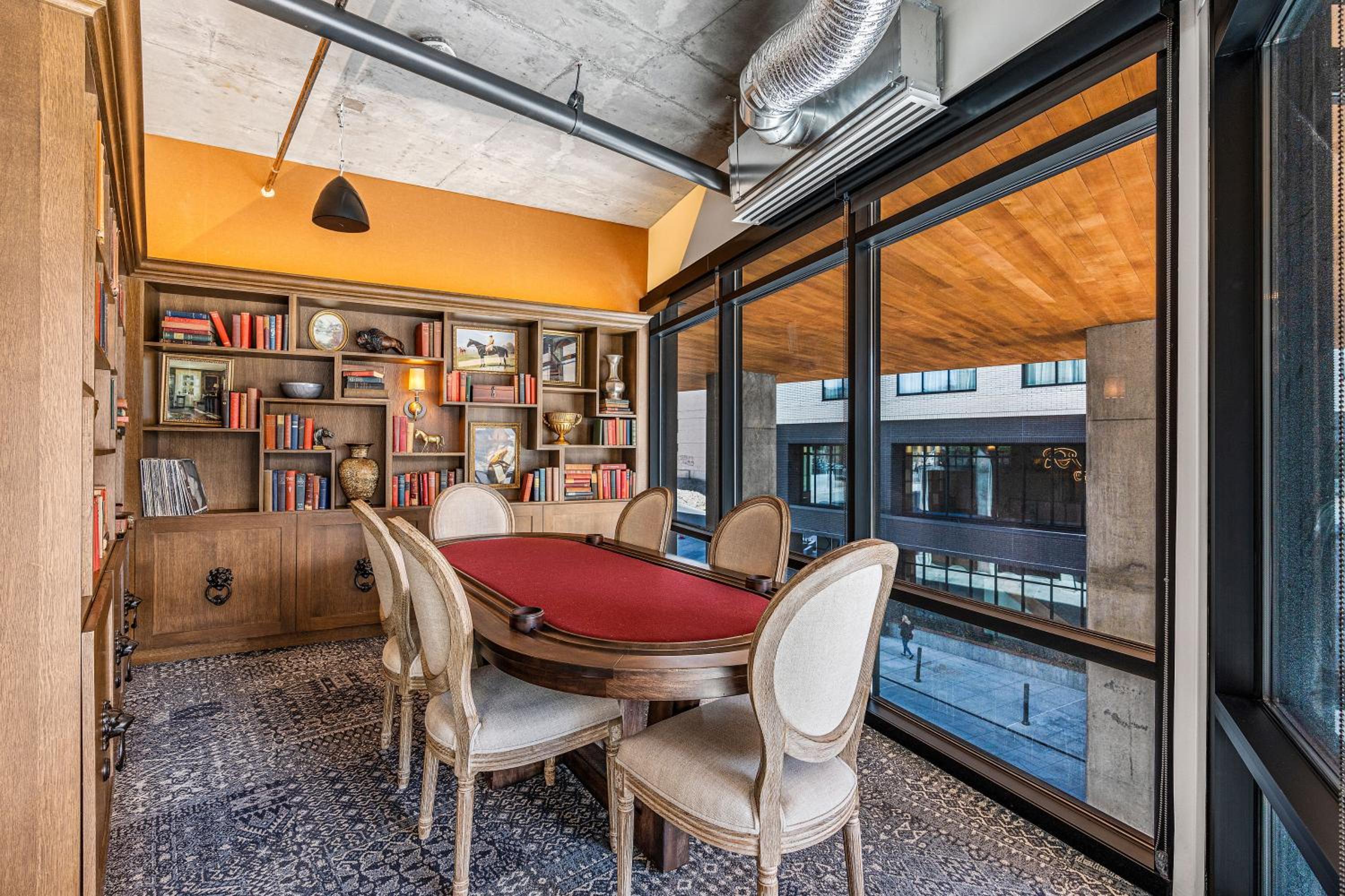 meeting & event spaces