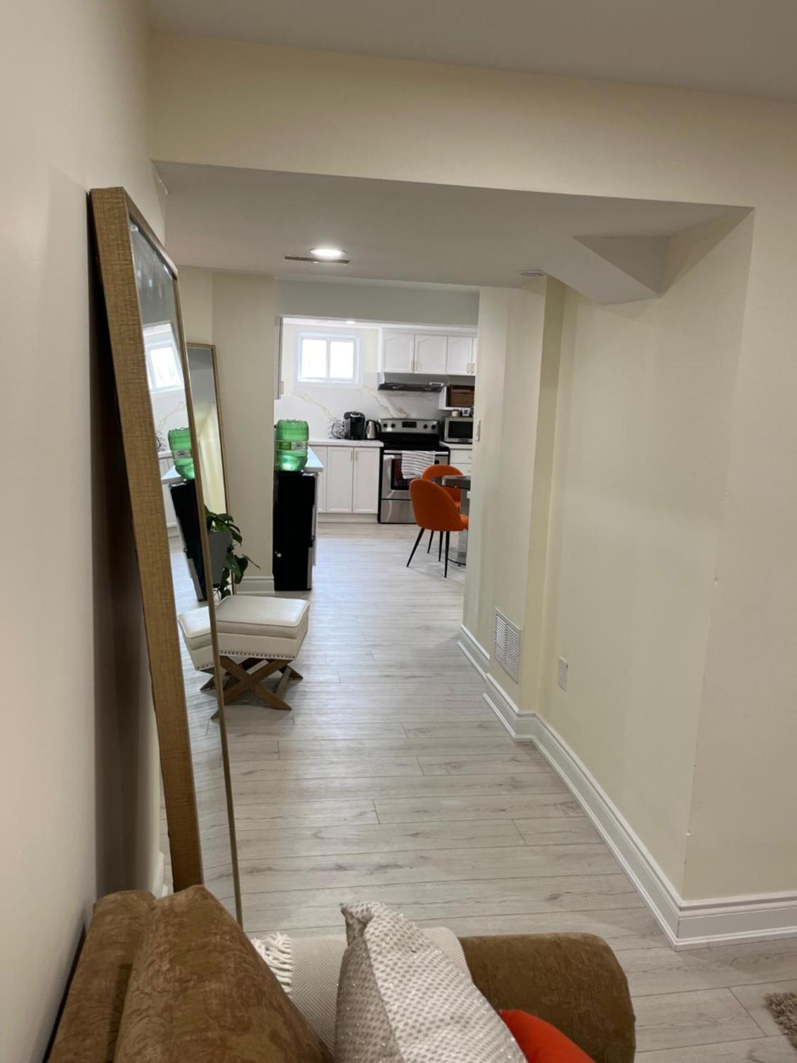 Comfortable Basement Home in Oakville, Ontario , Canada