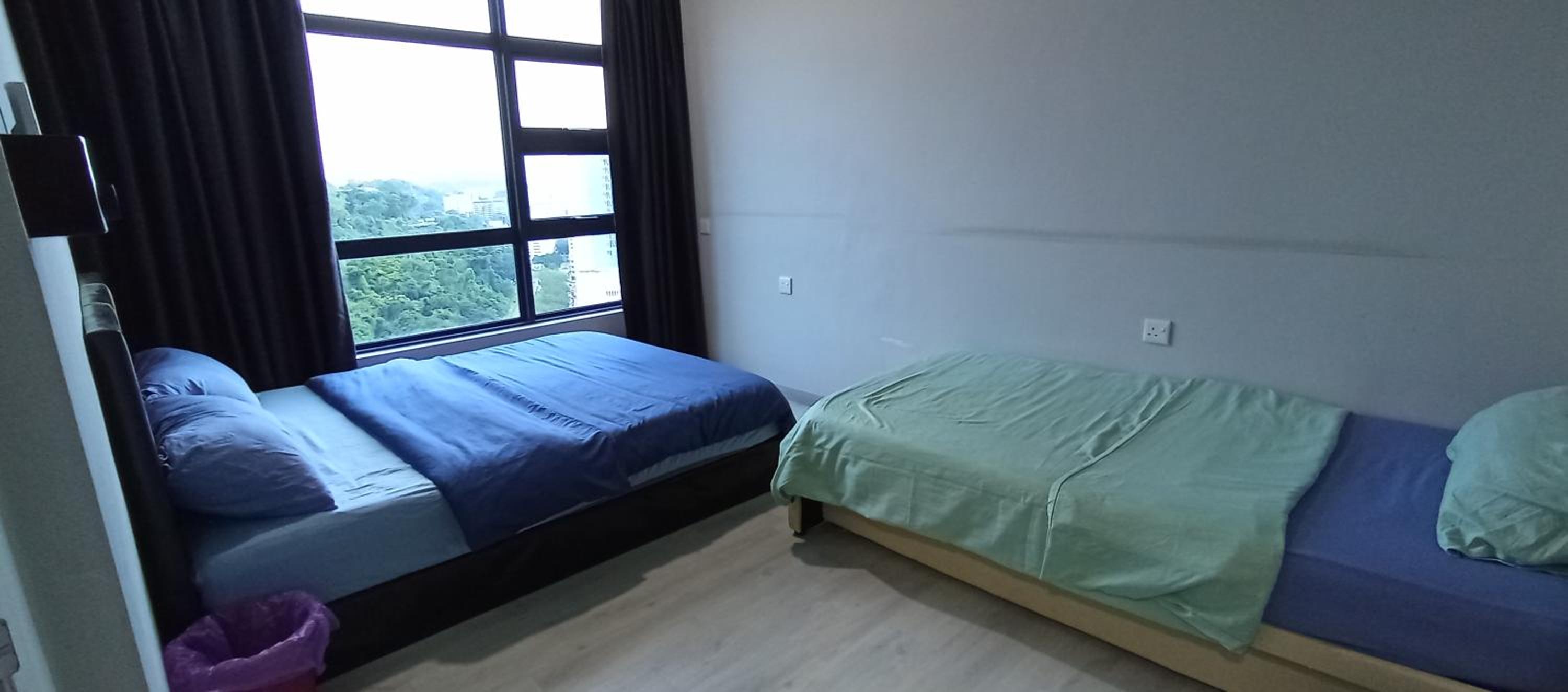 Jesselton Quay by Peach 2BR CityView High Floor photo 2