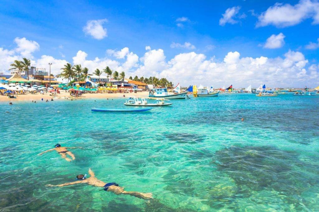 FLAT 308 NIXXUS Porto de Galinhas