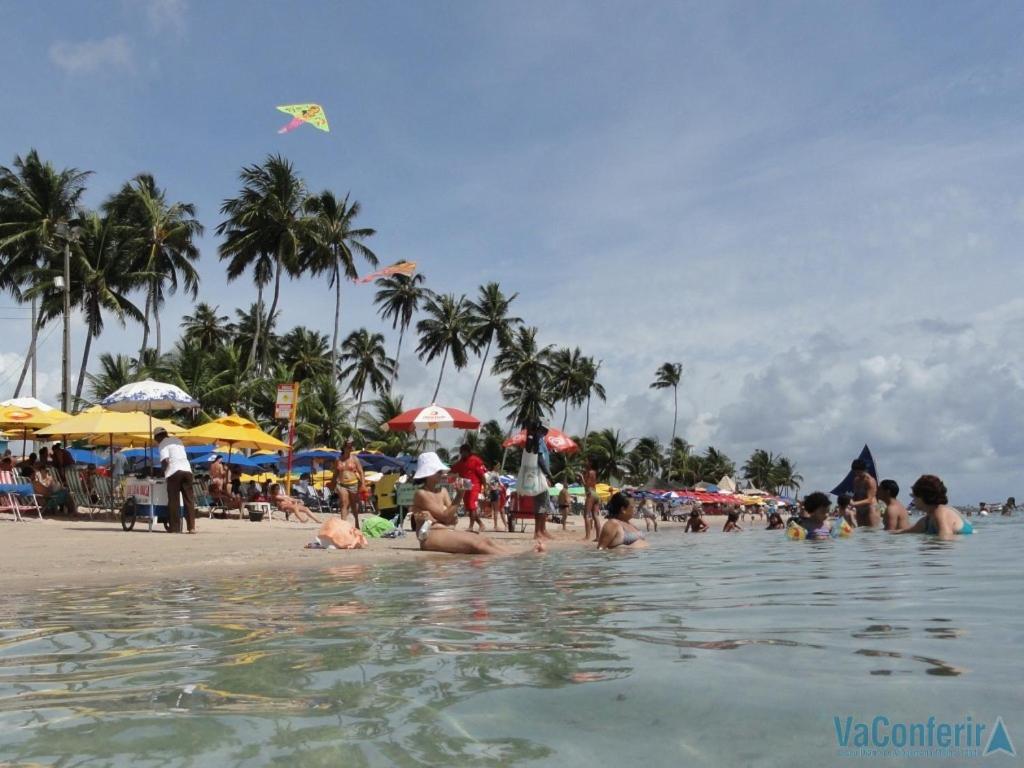 FLAT 308 NIXXUS Porto de Galinhas