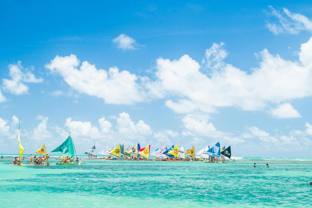 FLAT 308 NIXXUS Porto de Galinhas