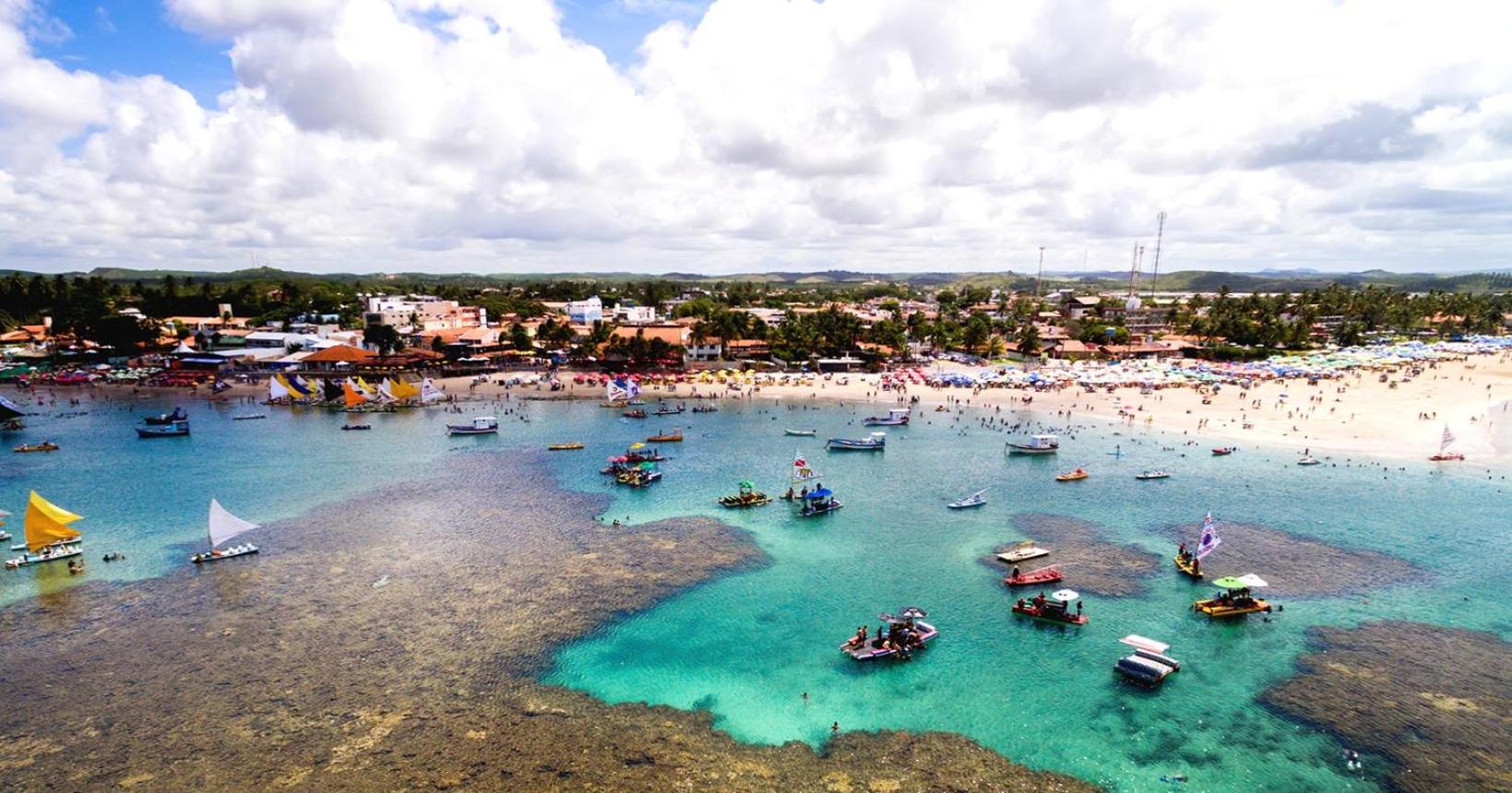 FLAT 308 NIXXUS Porto de Galinhas