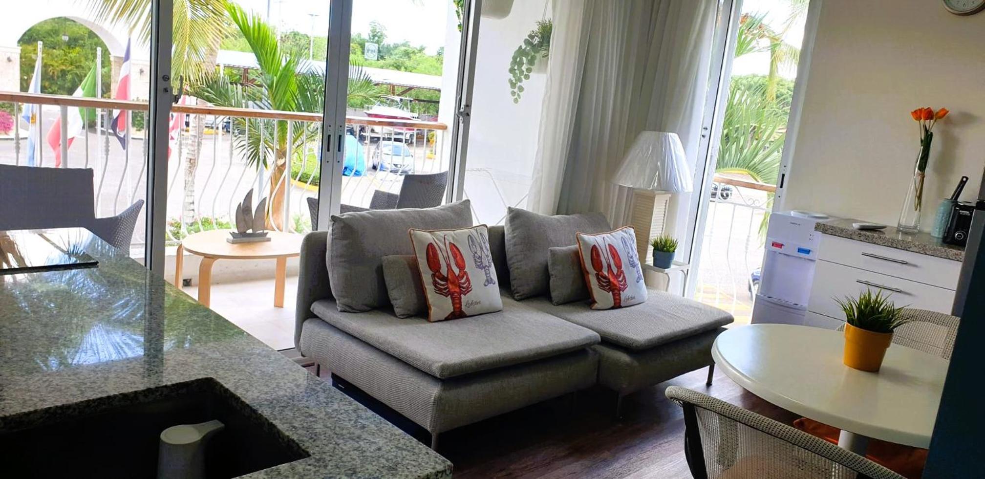 Cadaques Caribe Bayahibe Private beach