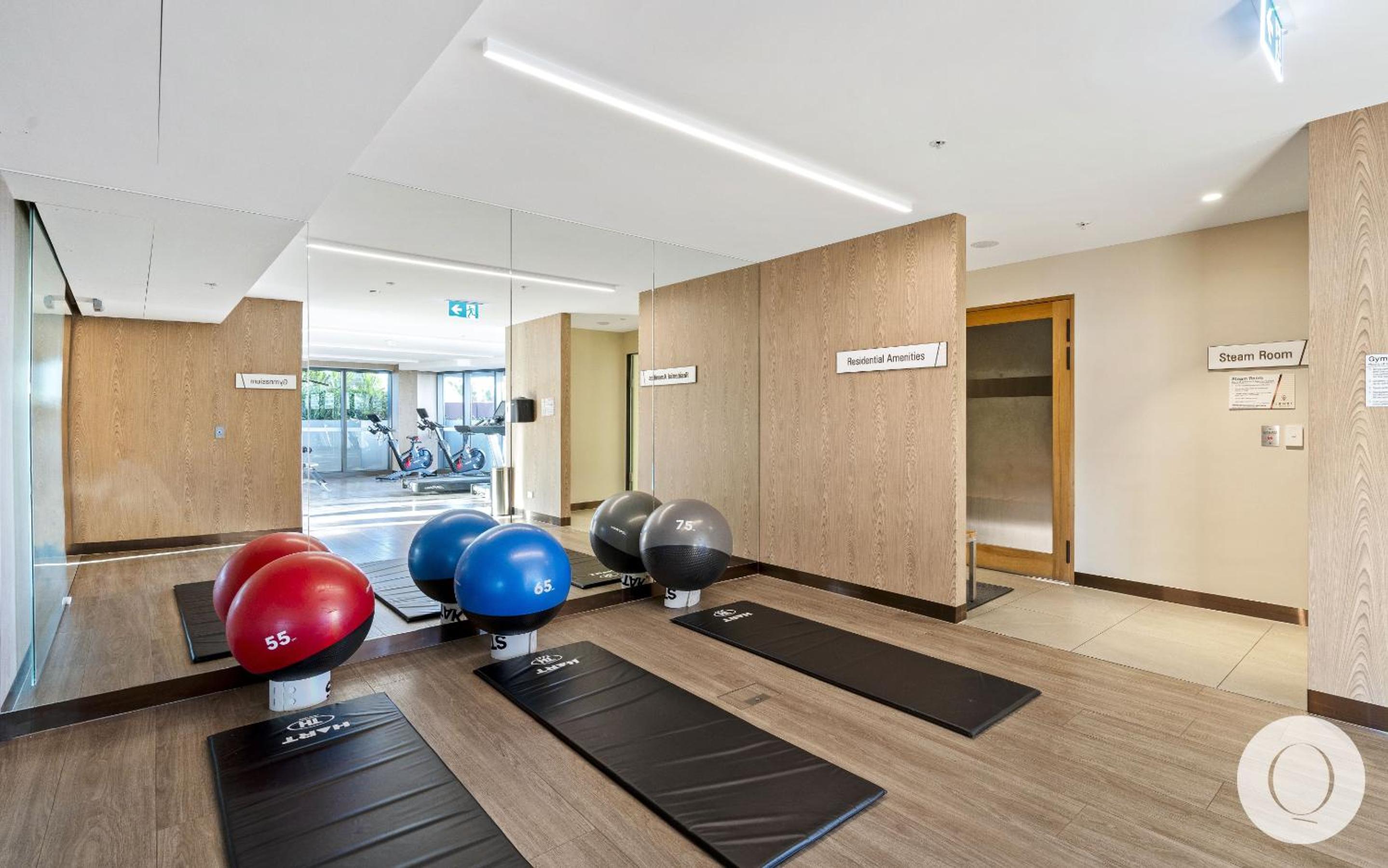 activities & amenities
