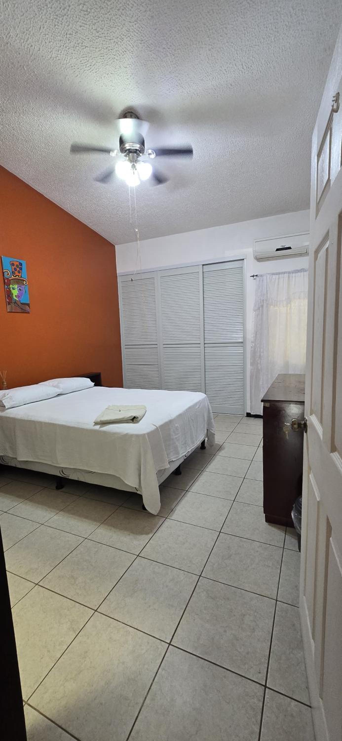 Casa terraza del oeste