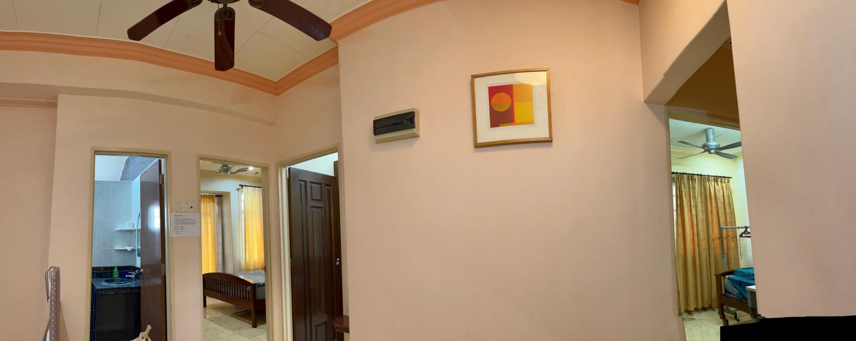 Kim Granny House 4BR 11Pax Duyong 5 Mins to Town photo 5