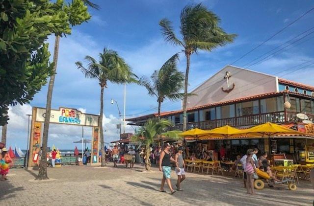 FLAT 308 NIXXUS Porto de Galinhas