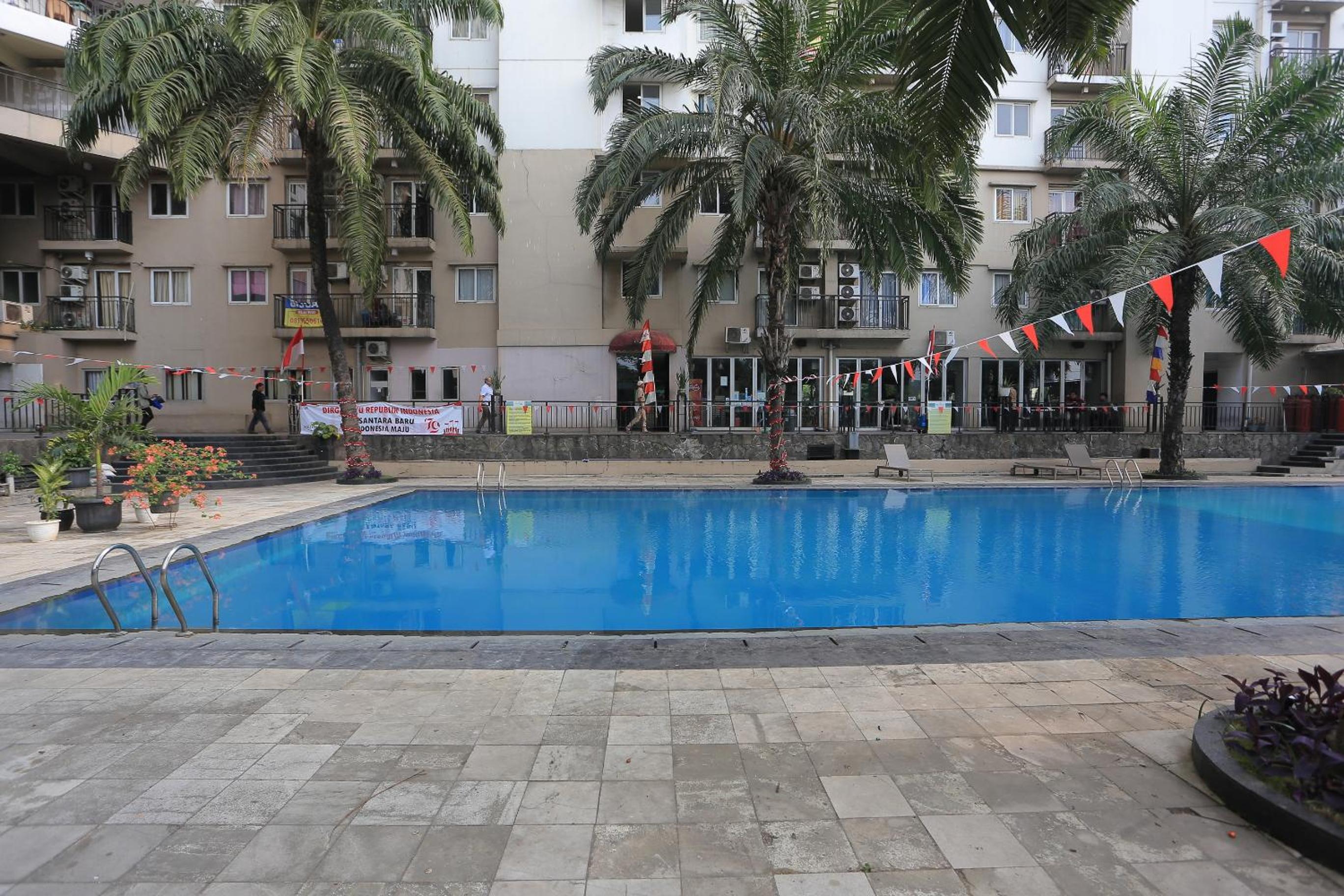 Aurora Rooms Mutiara Bekasi
