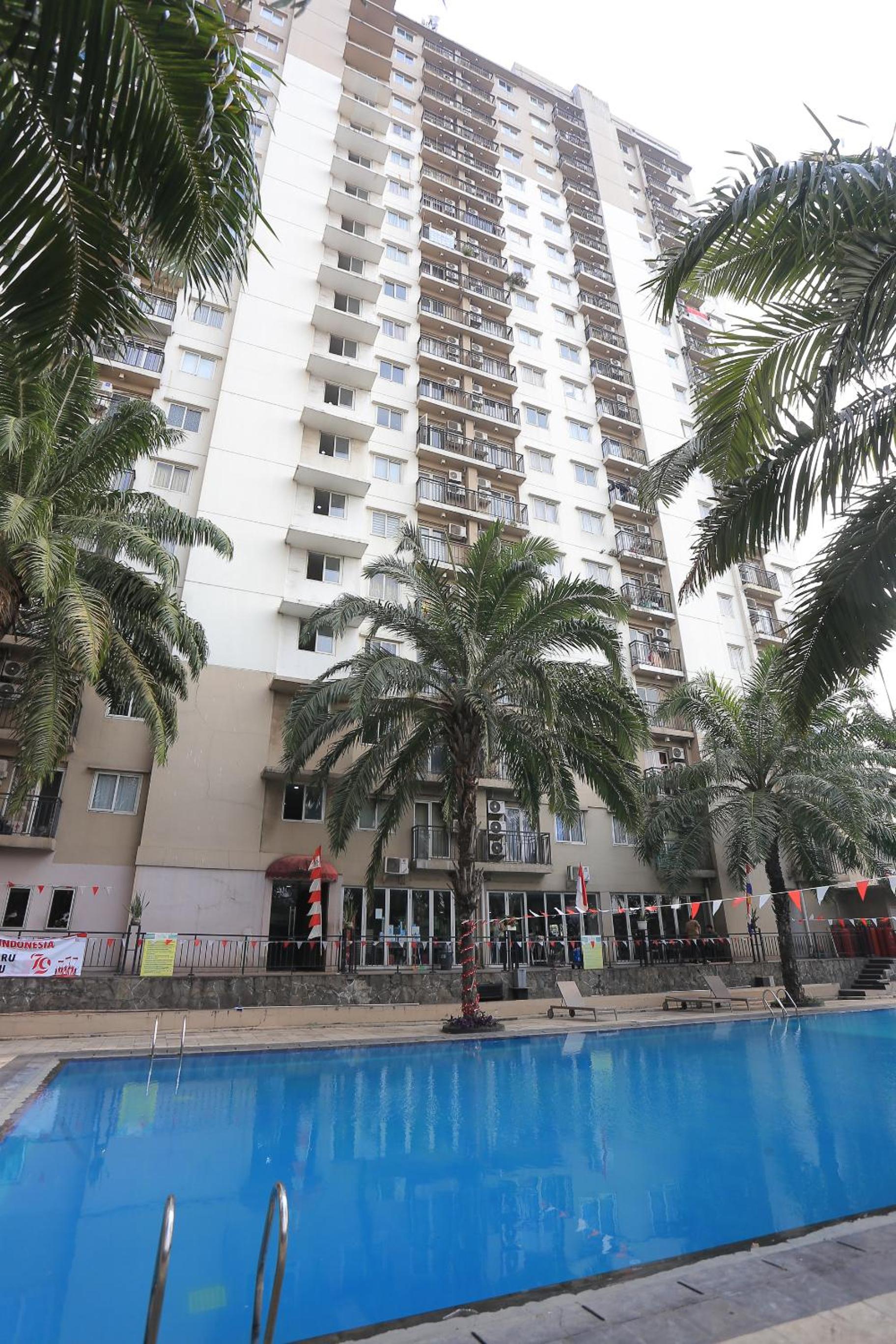 Aurora Rooms Mutiara Bekasi