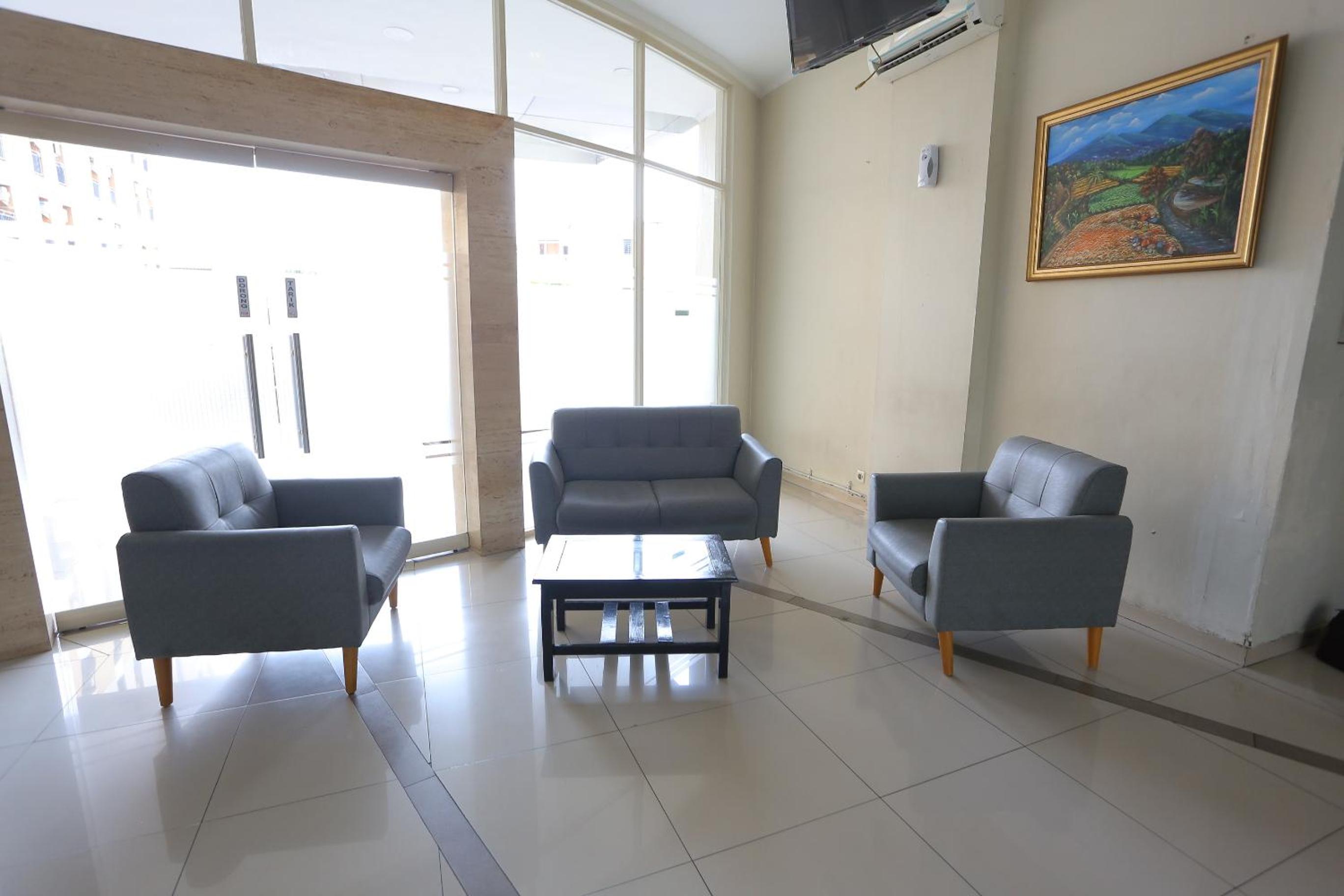 Aurora Rooms Mutiara Bekasi
