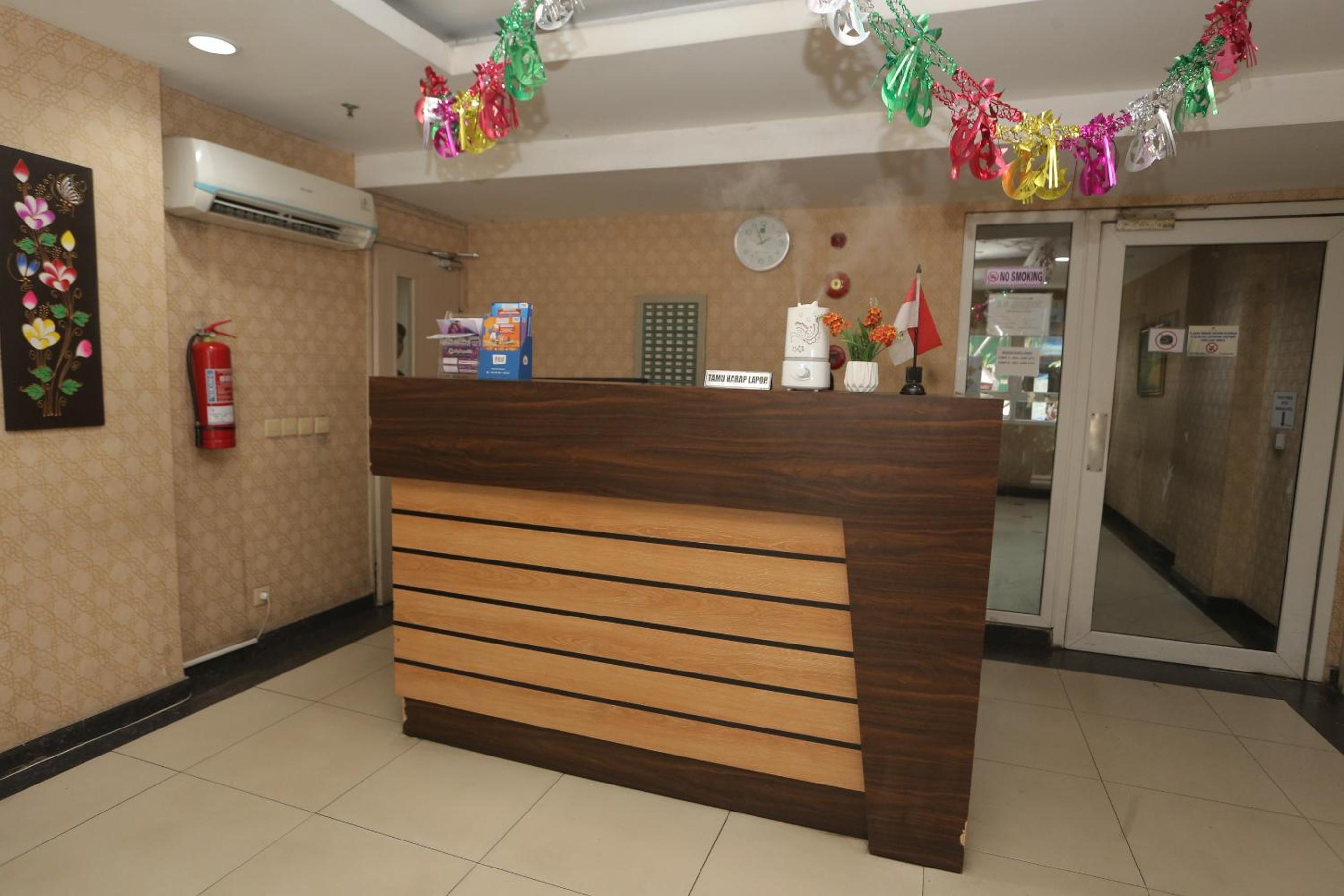 Aurora Rooms Mutiara Bekasi