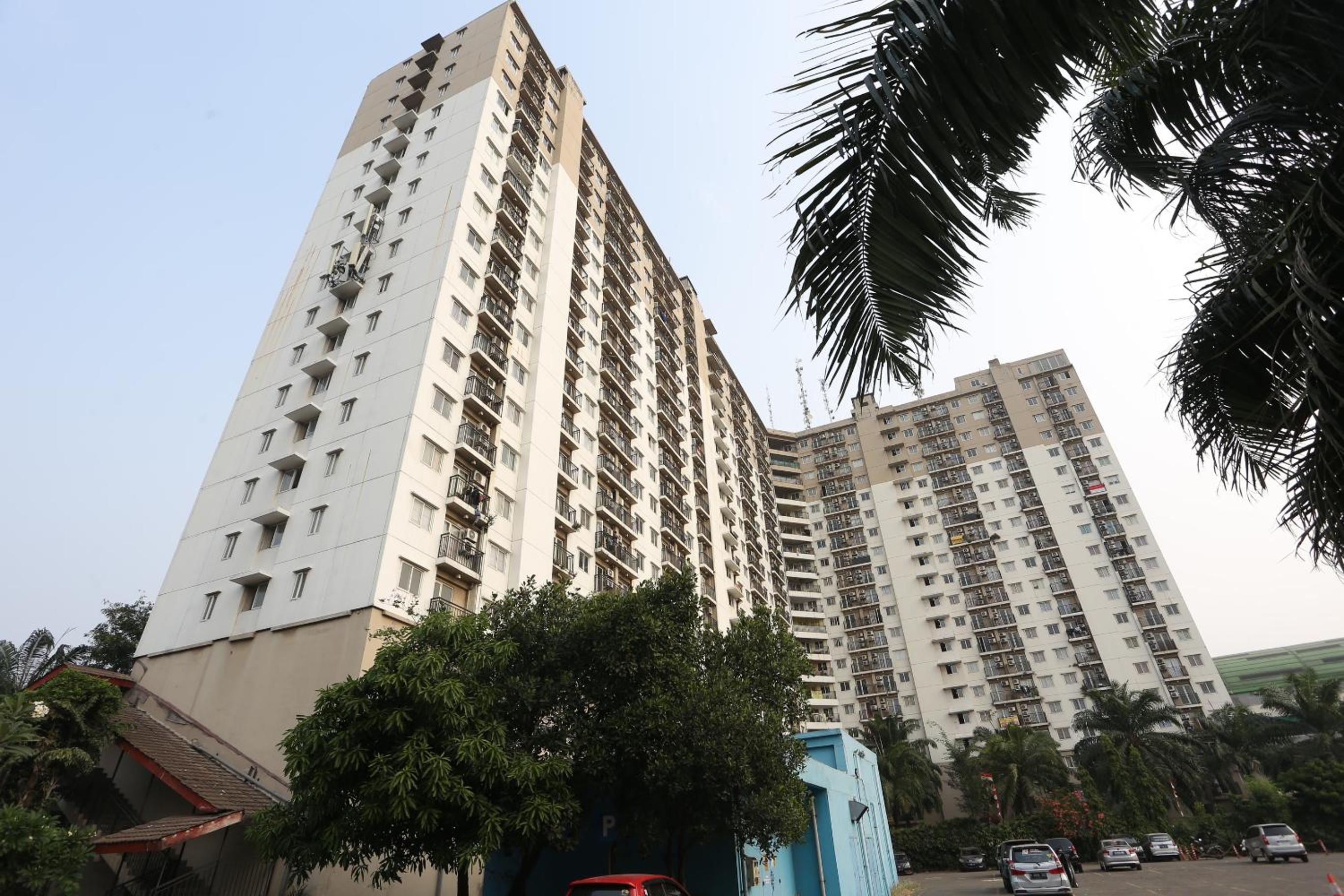 Aurora Rooms Mutiara Bekasi