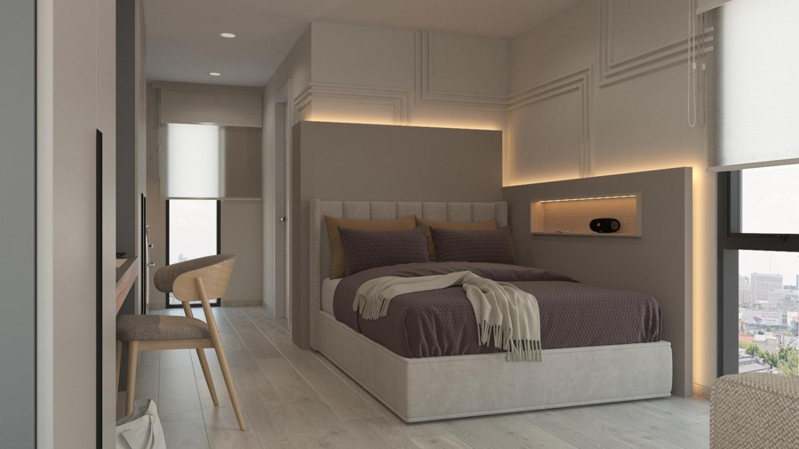 Republica del Salvador Coliving Ecuador XOE
