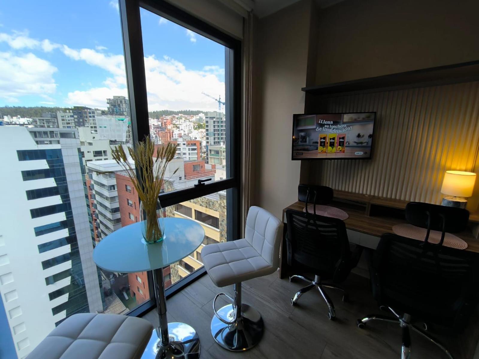Republica del Salvador Coliving Ecuador XOE