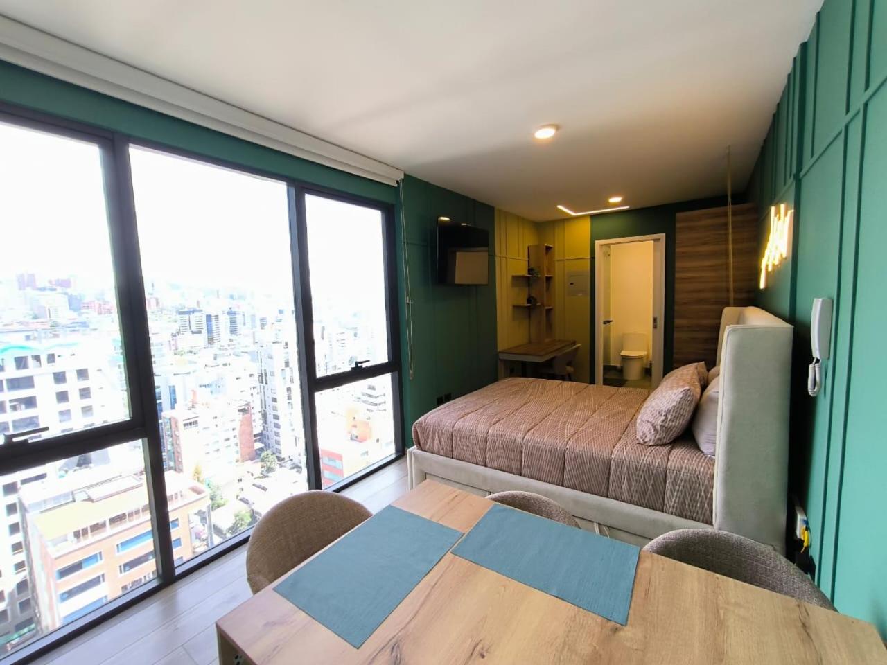 Republica del Salvador Coliving Ecuador XOE