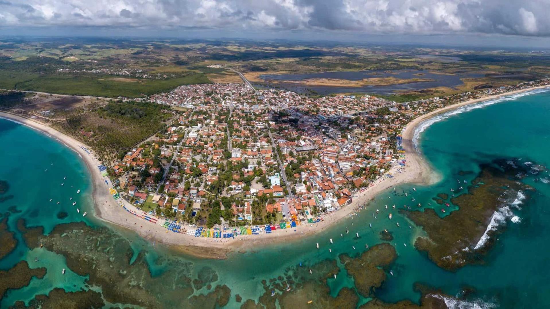 FLAT 308 NIXXUS Porto de Galinhas