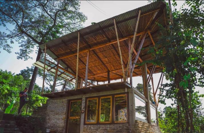 Petrichor Forest Retreat view 2