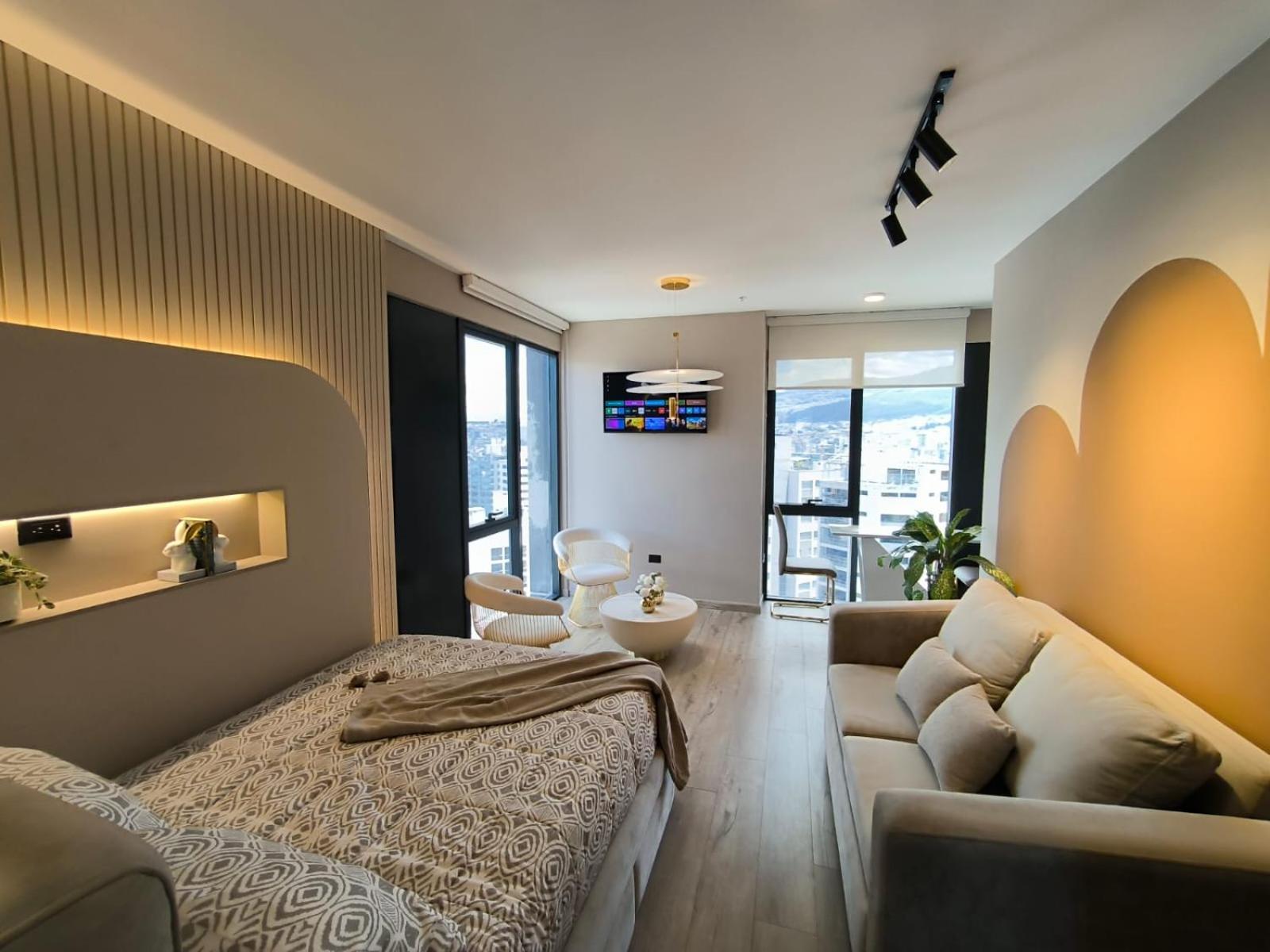 Republica del Salvador Coliving Ecuador XOE