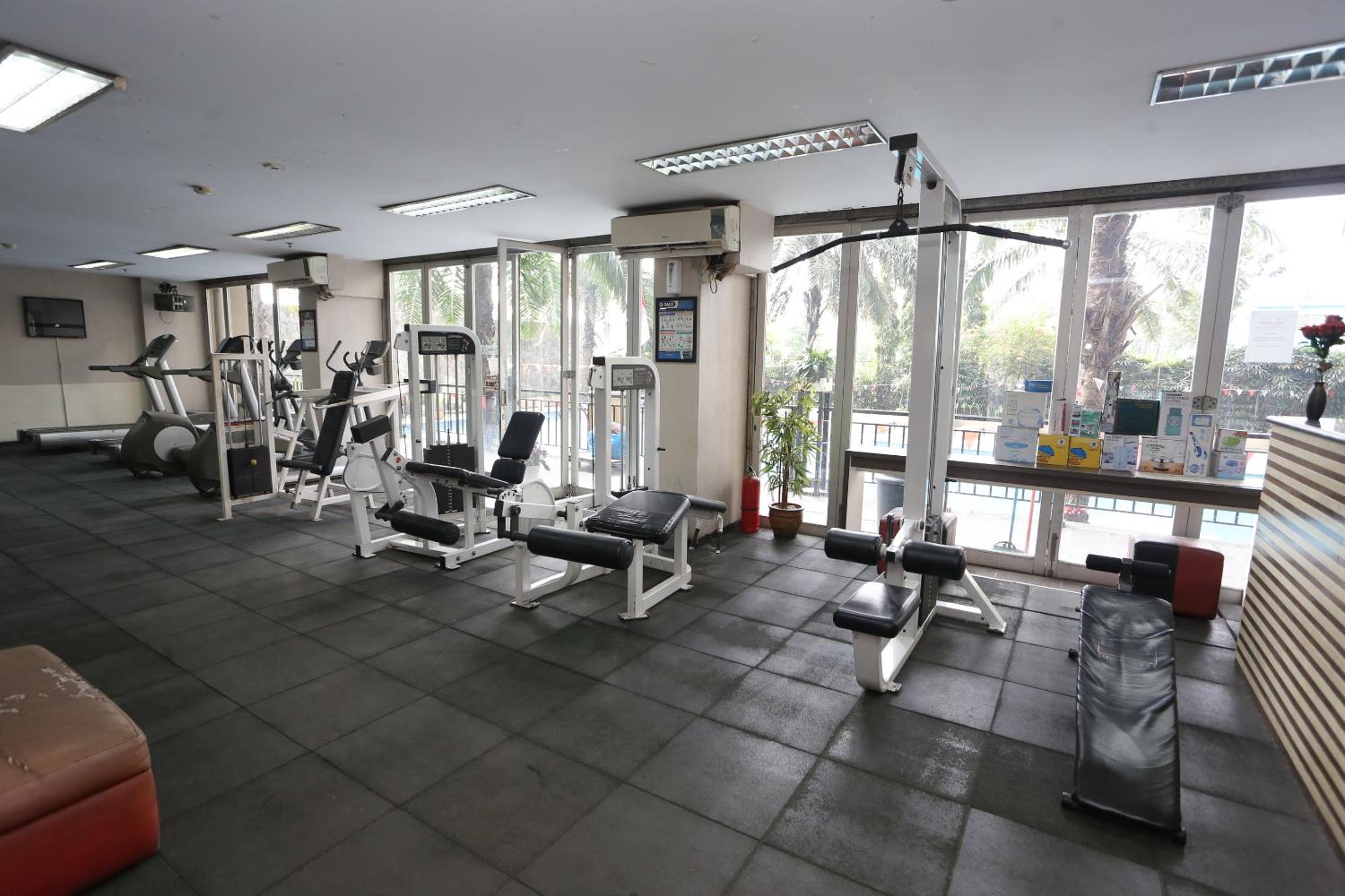Aurora Rooms Mutiara Bekasi