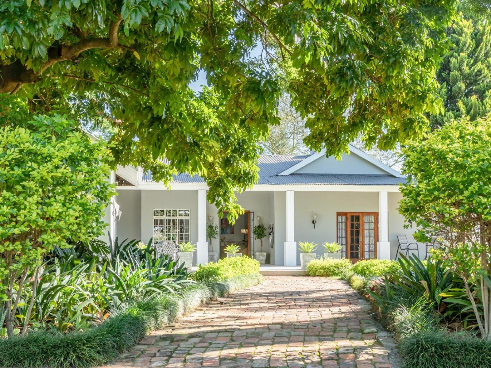 Hopefield Guesthouse-Addo view 2