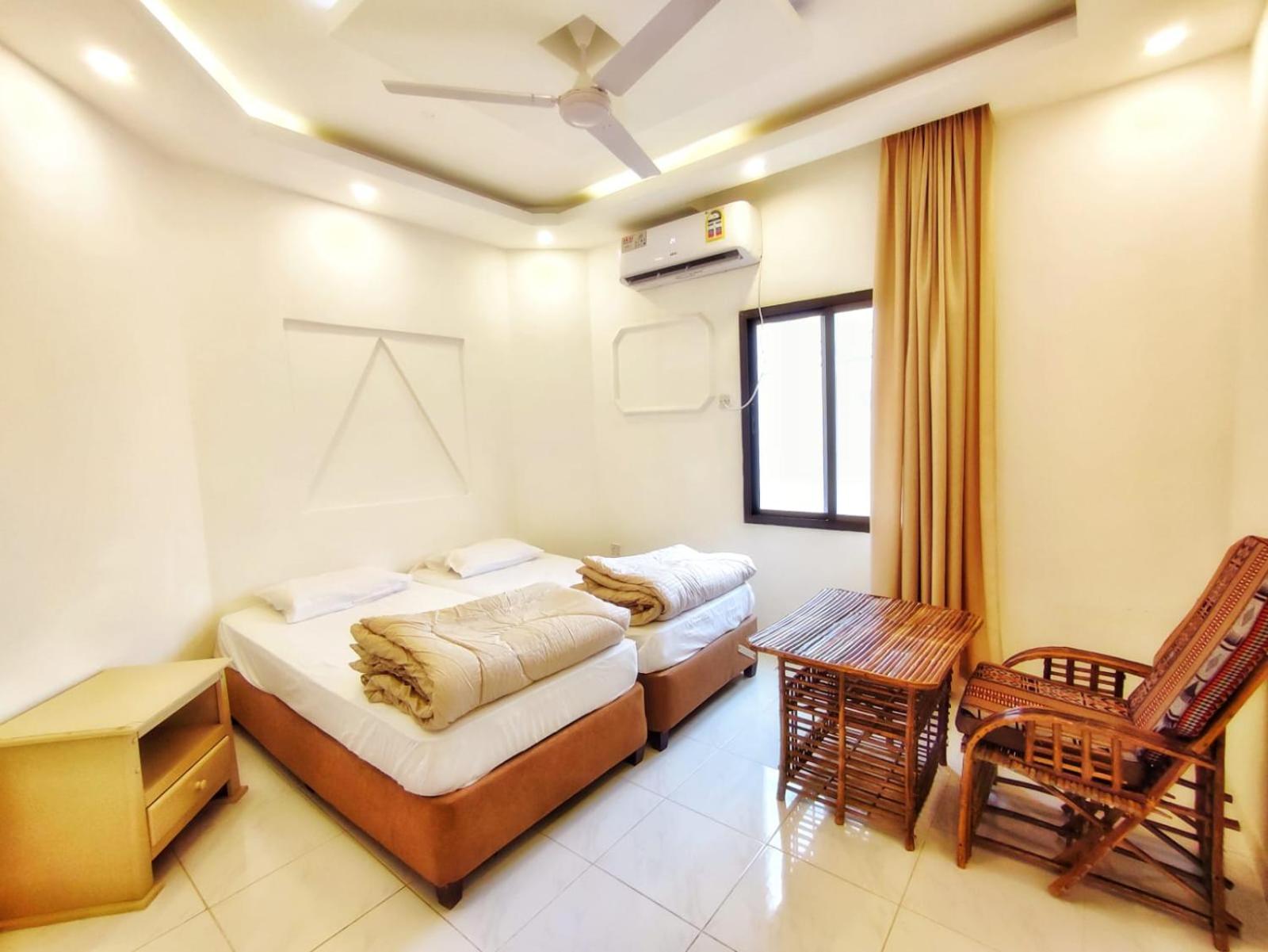 SEA VILLAS Salalah view 4
