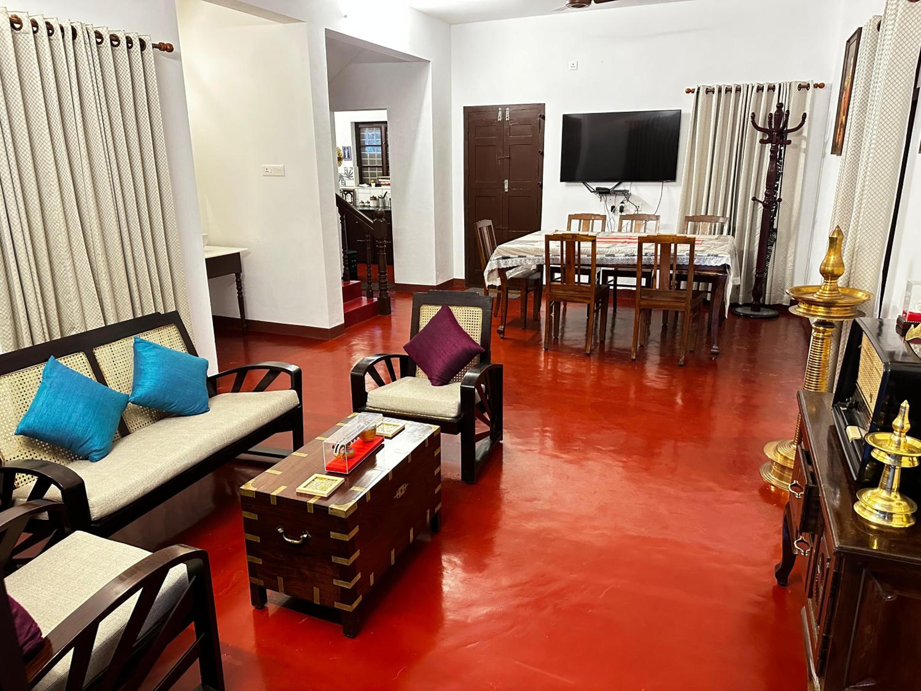 Panathussery Homestay