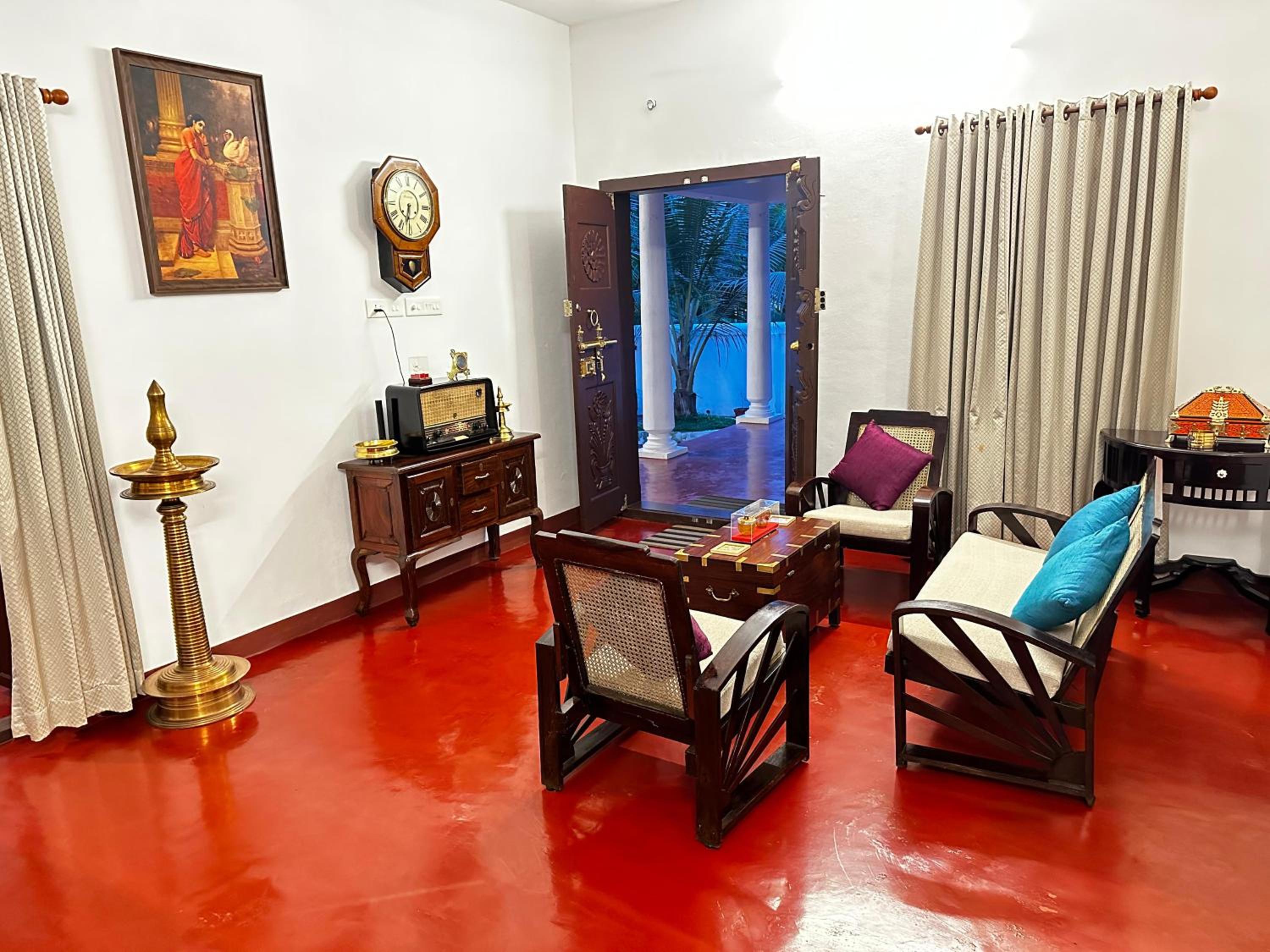 Panathussery Homestay