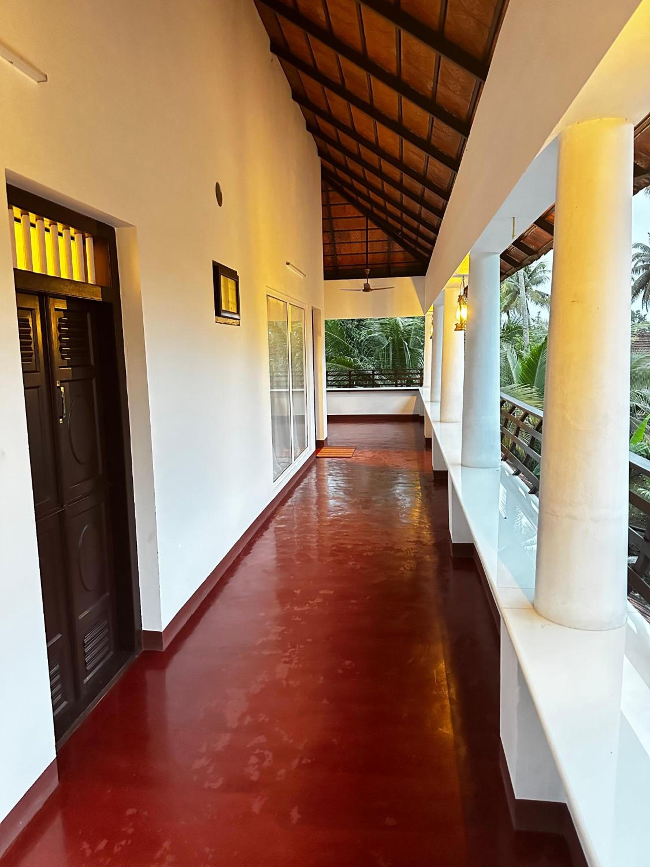 Panathussery Homestay