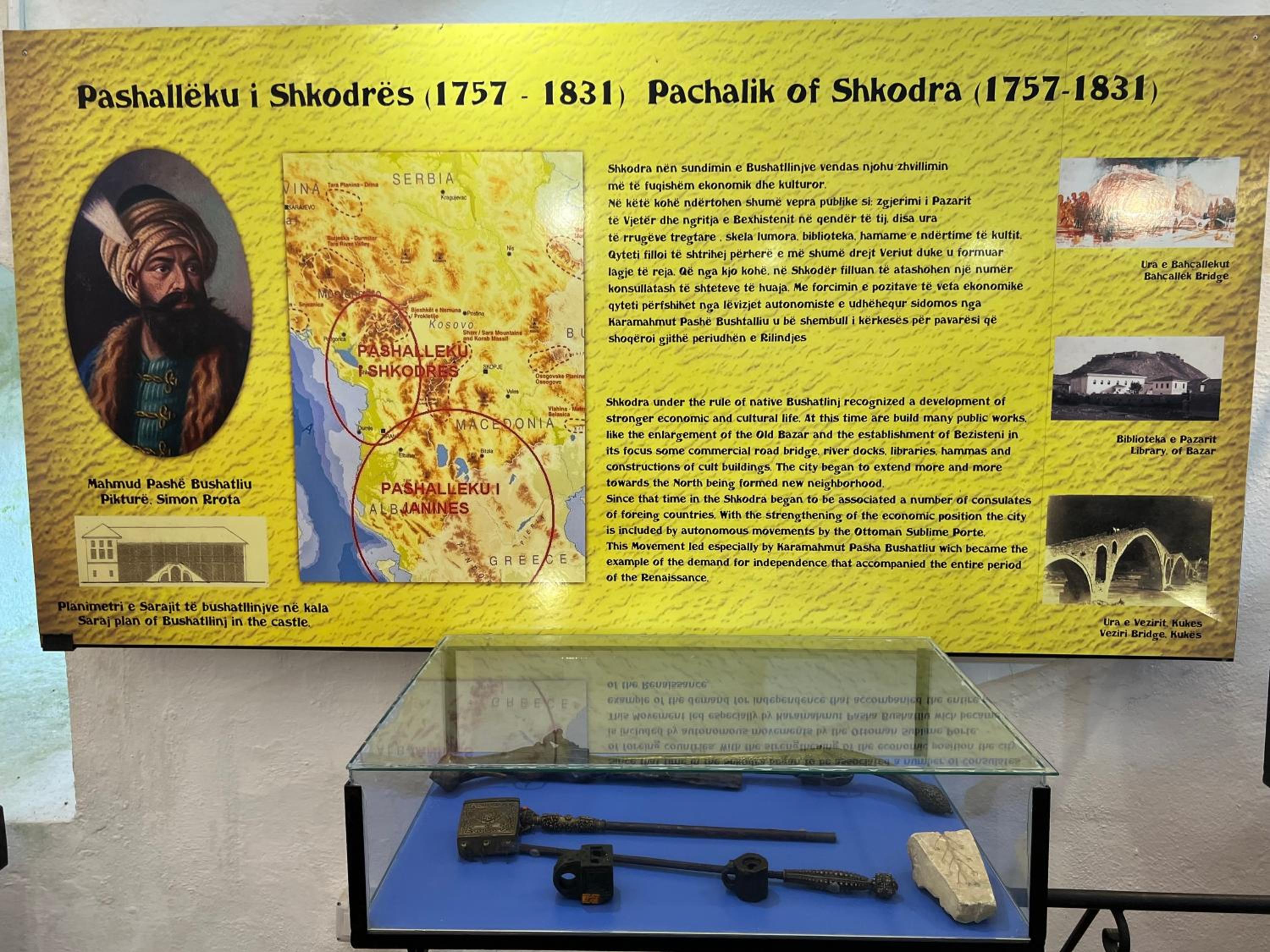 Villa lake shkodra guide