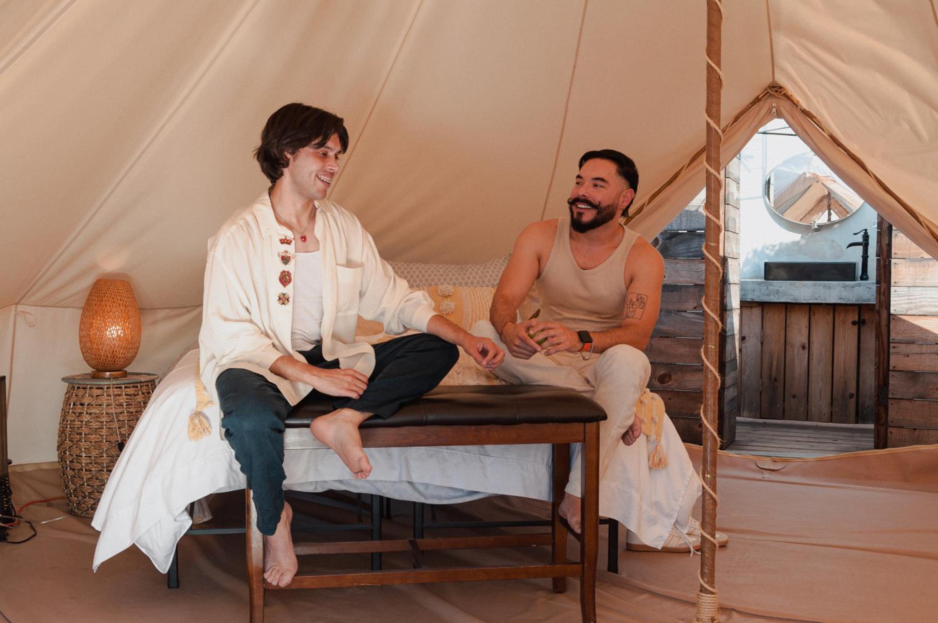 Ensenada Vacations - Glamping Valle de Guadalupe with Private Bathrooms by YUMA Resort - Property Image 20