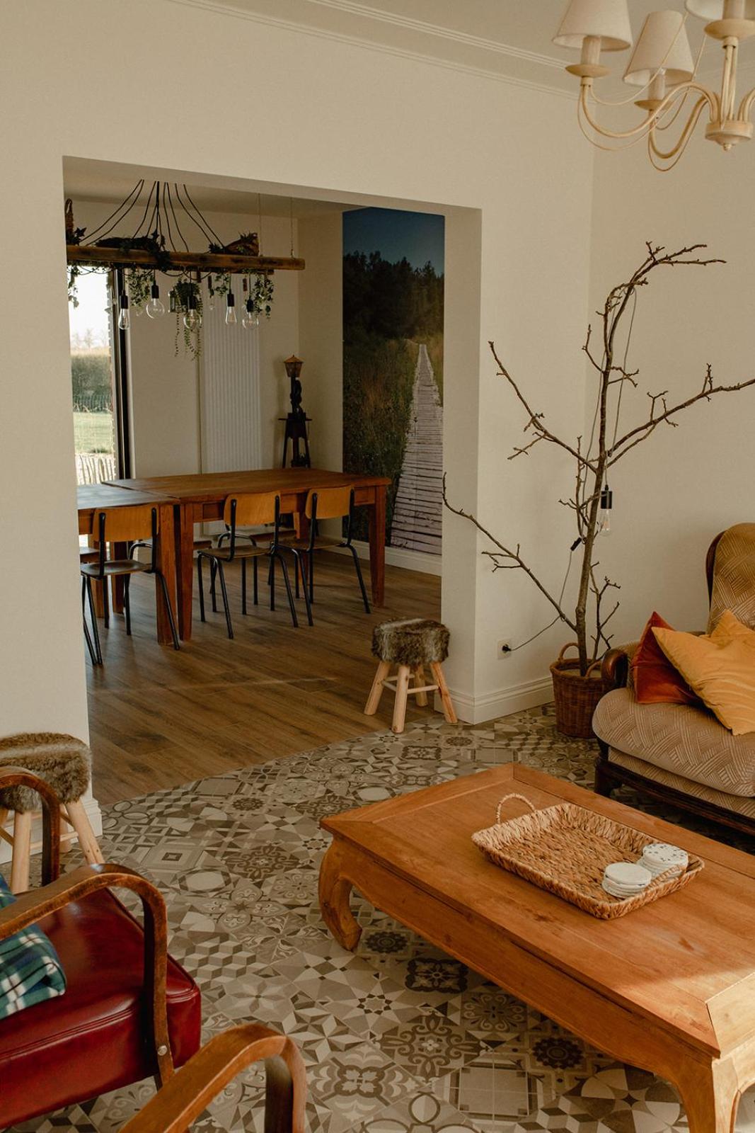 Vakantiewoning de Huismus
