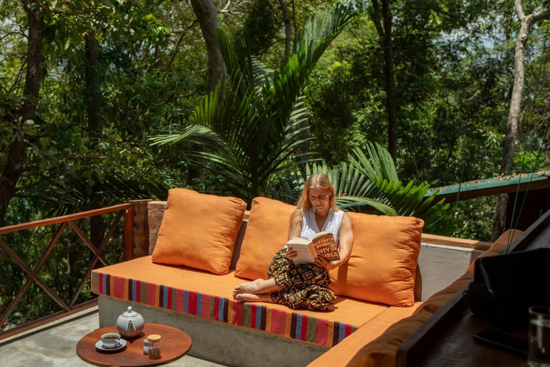 Polwaththa Eco Lodges