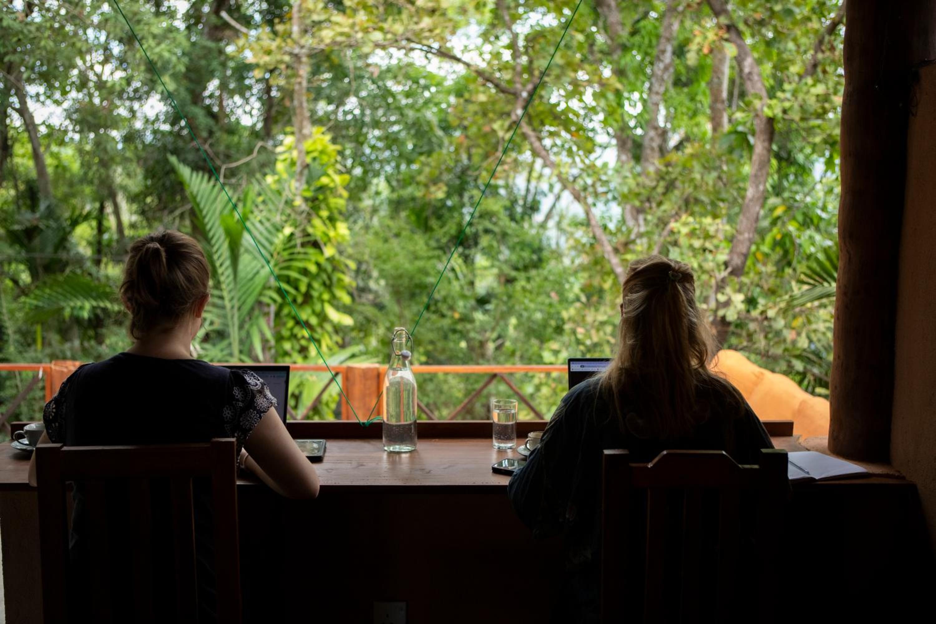 Polwaththa Eco Lodges