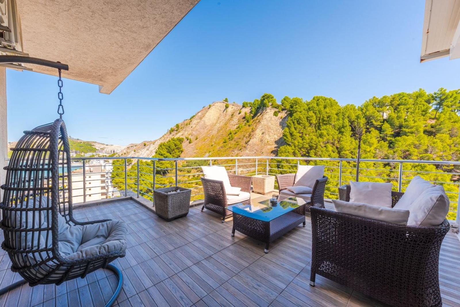 Heaven Hideout 2 bedroom Apartment