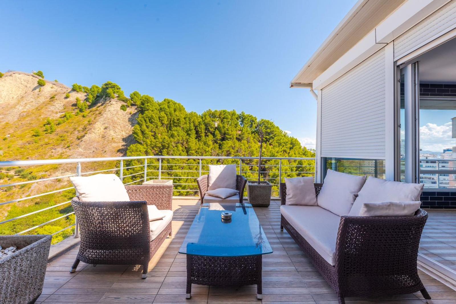 Heaven Hideout 2 bedroom Apartment