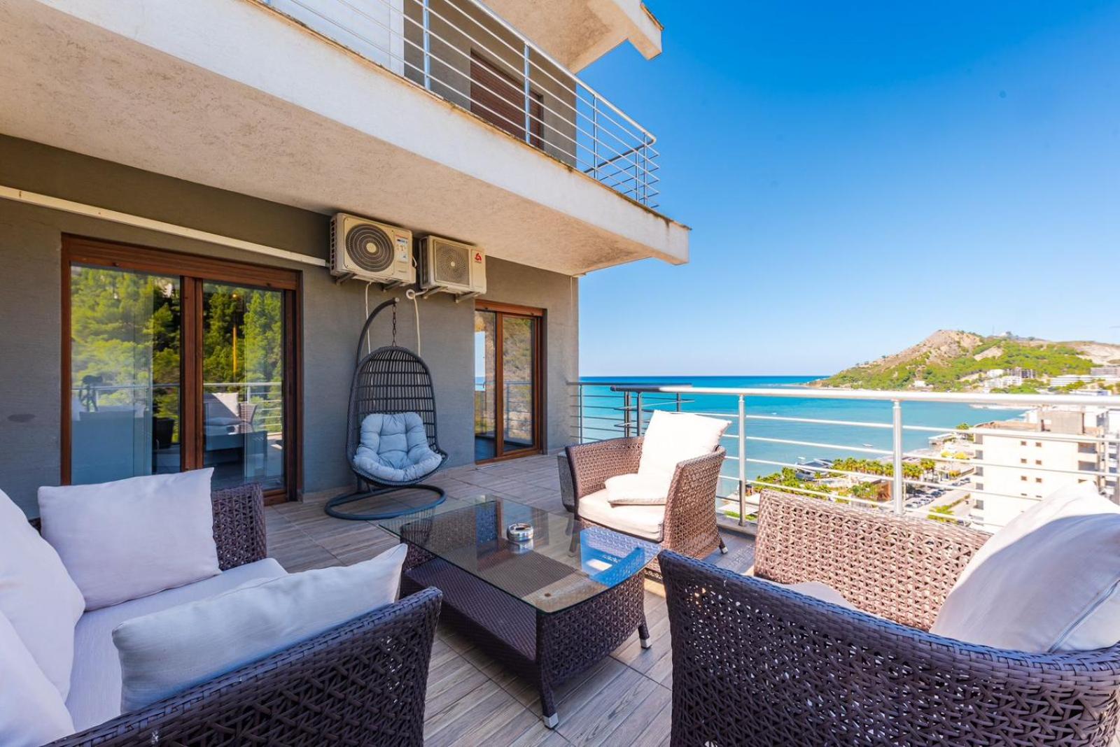 Heaven Hideout 2 bedroom Apartment