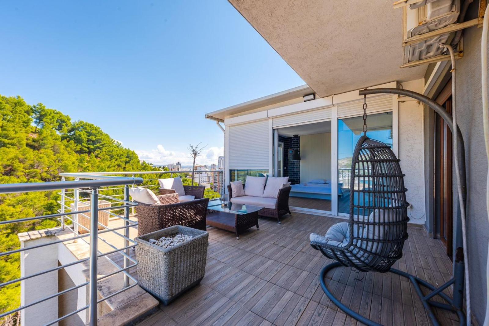 Heaven Hideout 2 bedroom Apartment