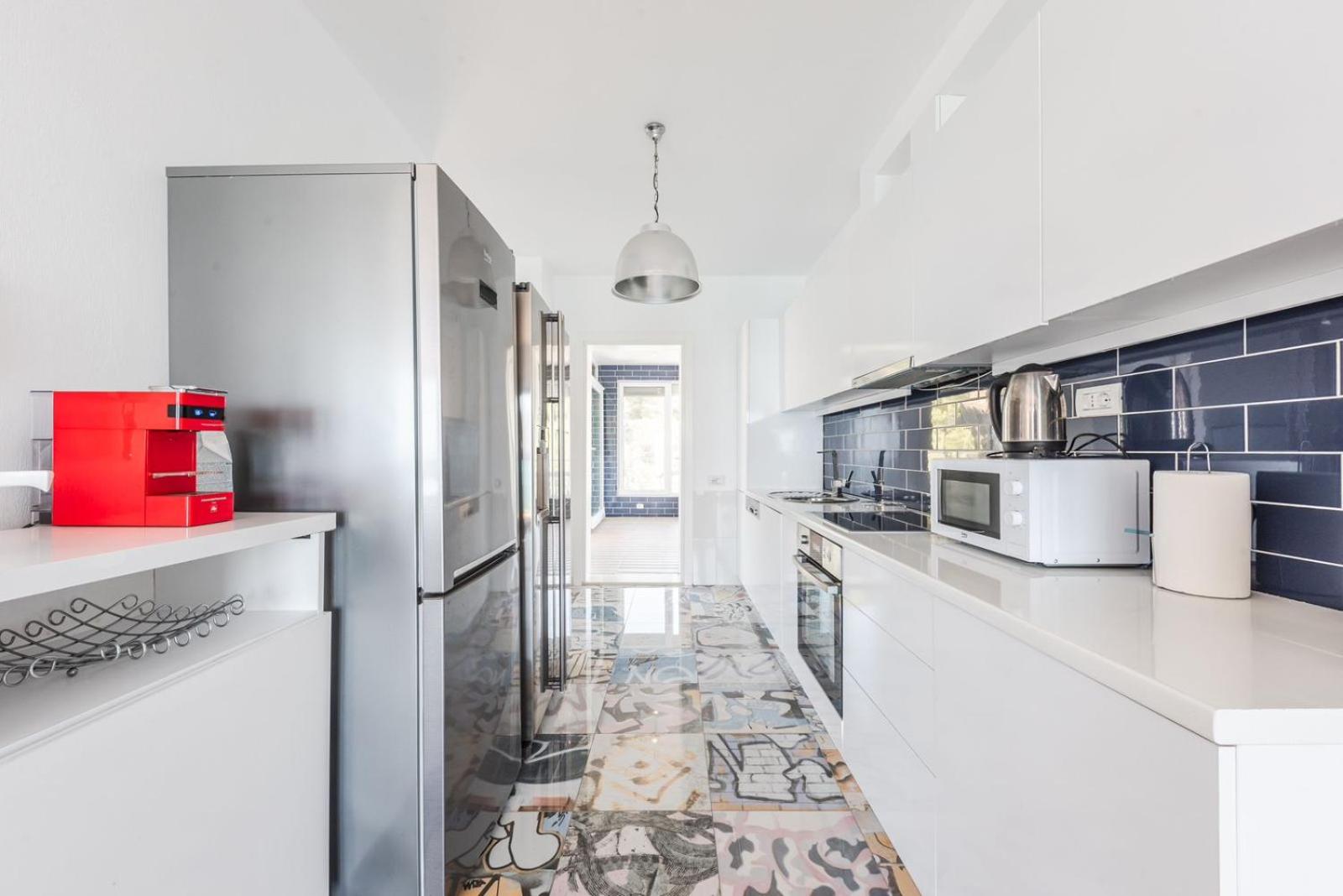 Heaven Hideout 2 bedroom Apartment