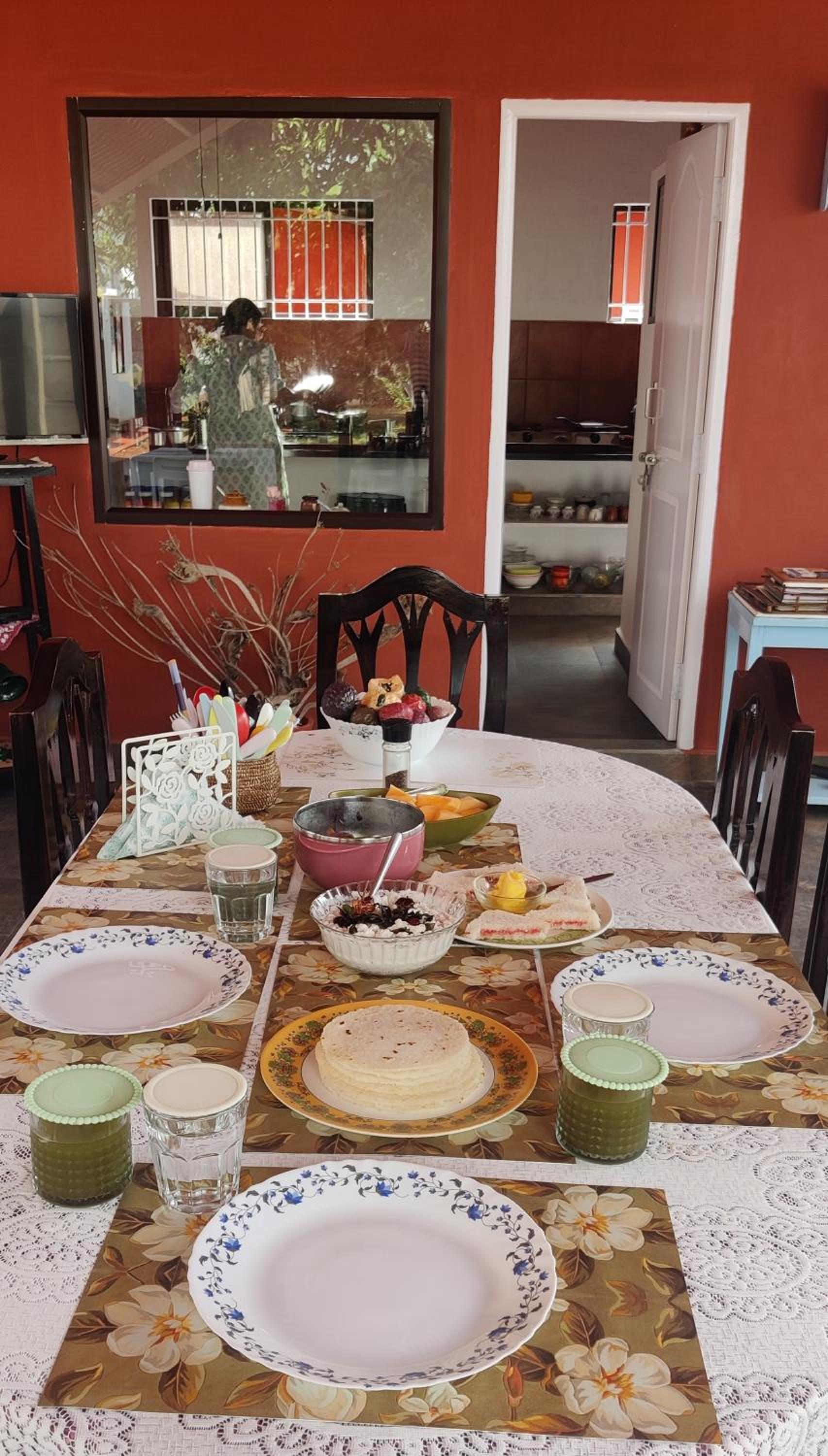 Aastha homestay